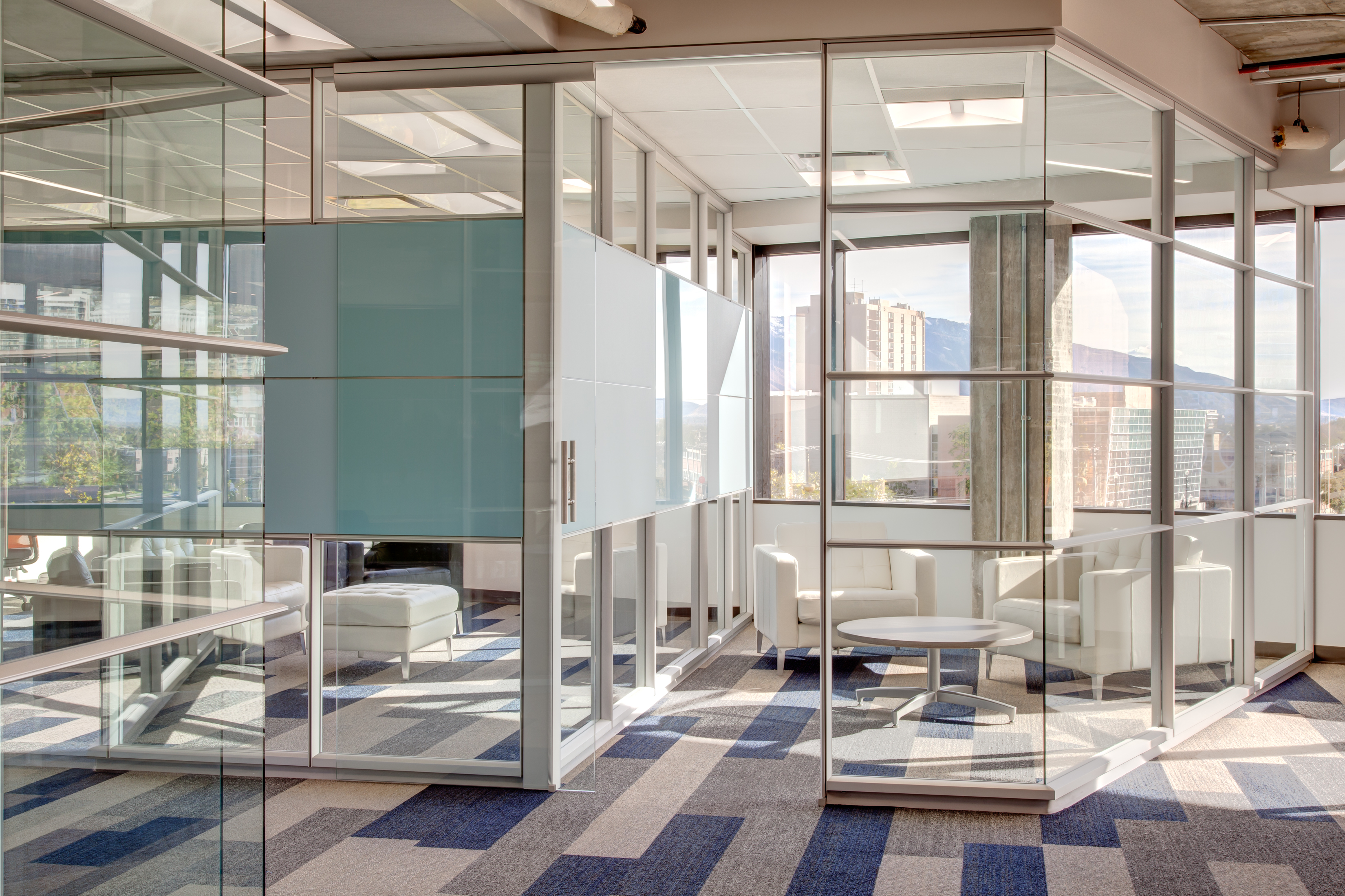 DIRTT interiors