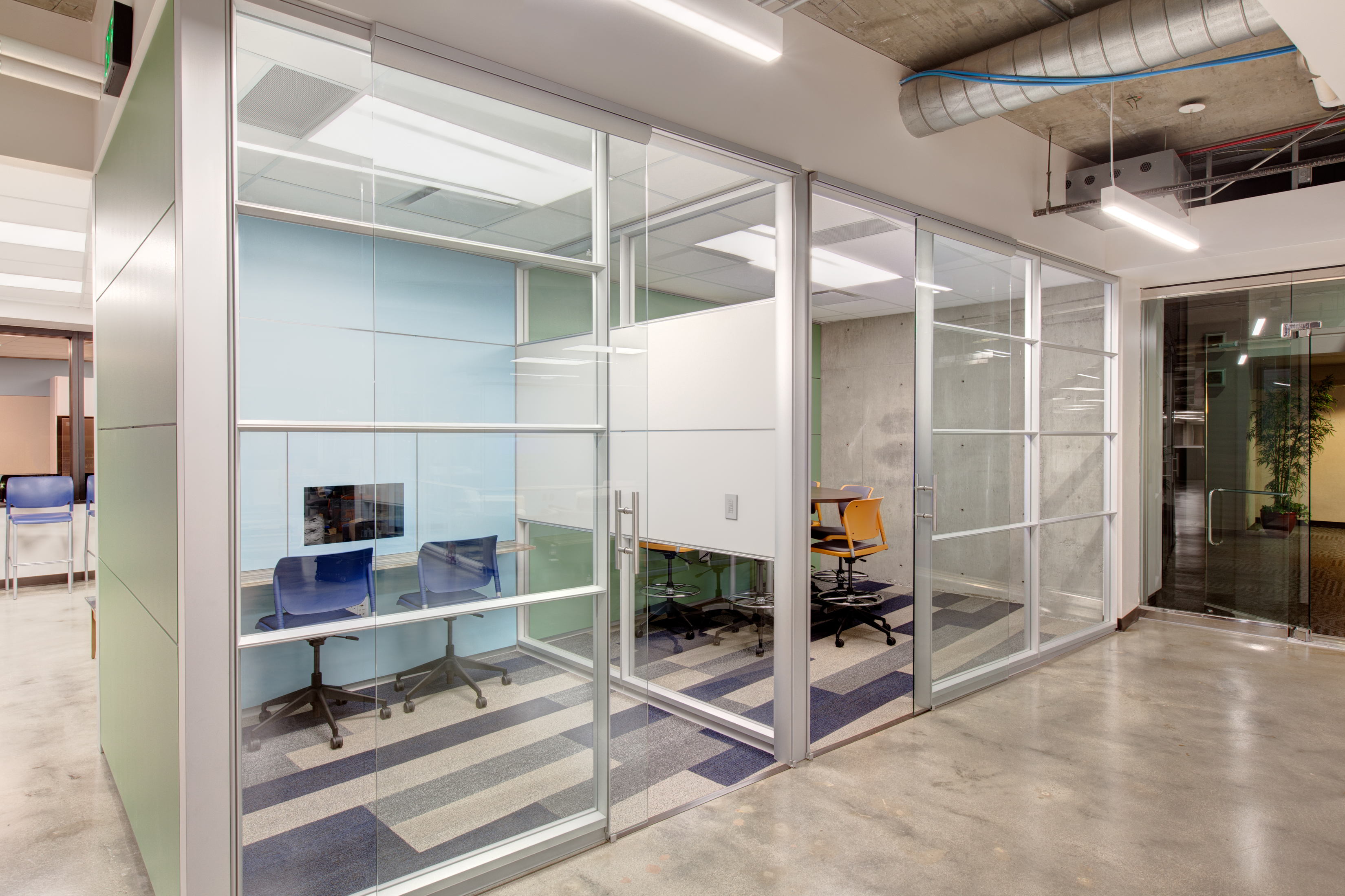DIRTT gallery