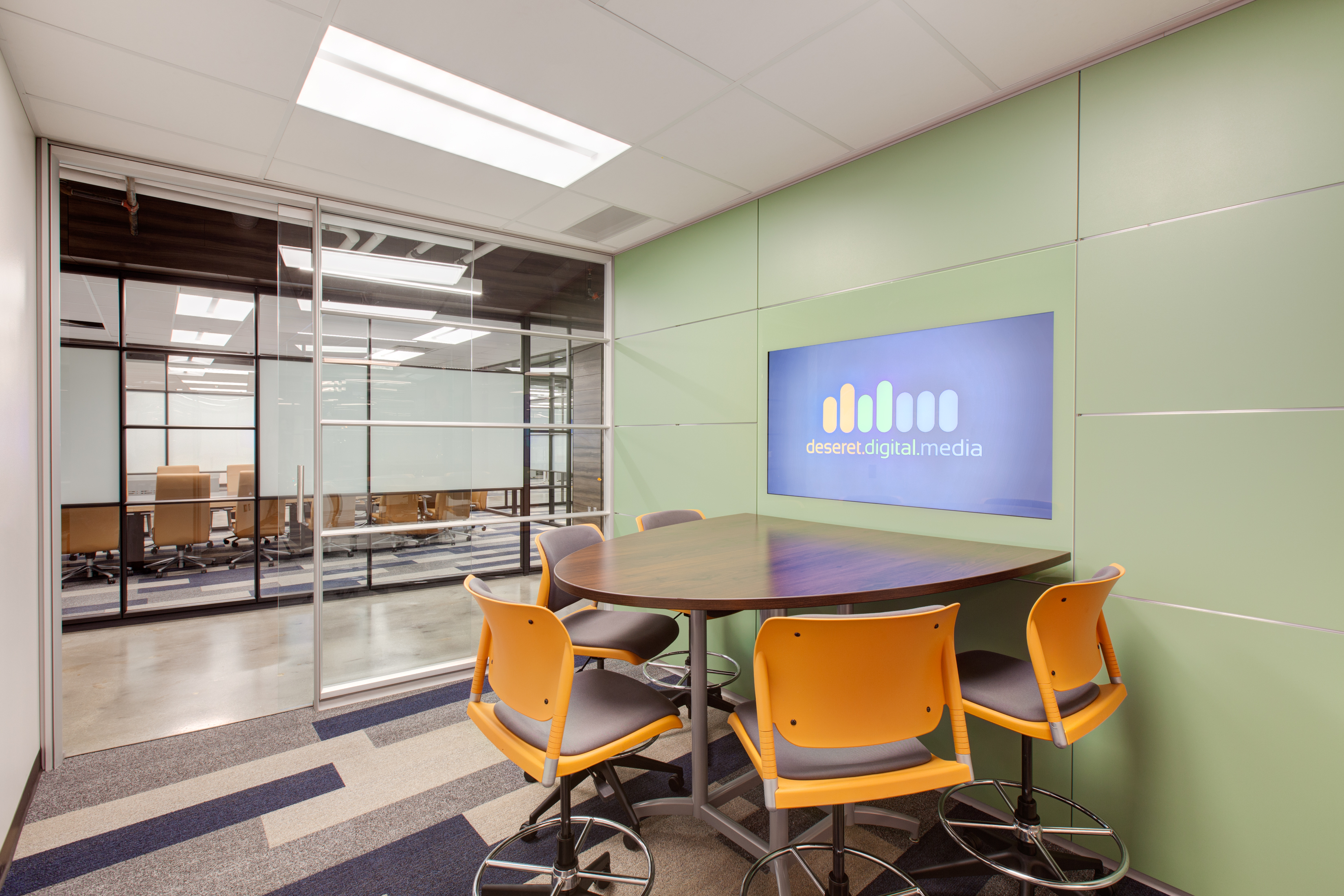 DIRTT gallery