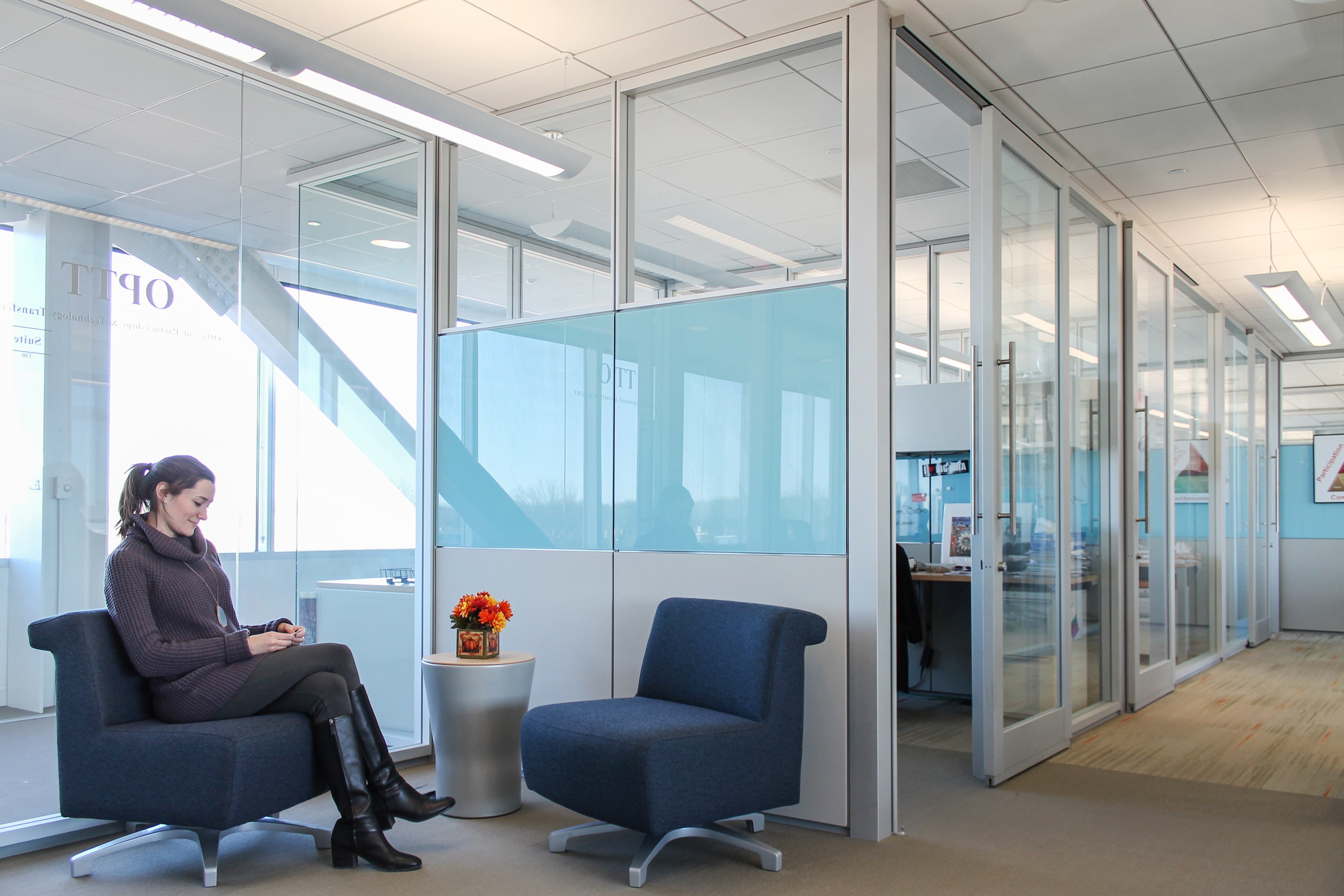 DIRTT interiors