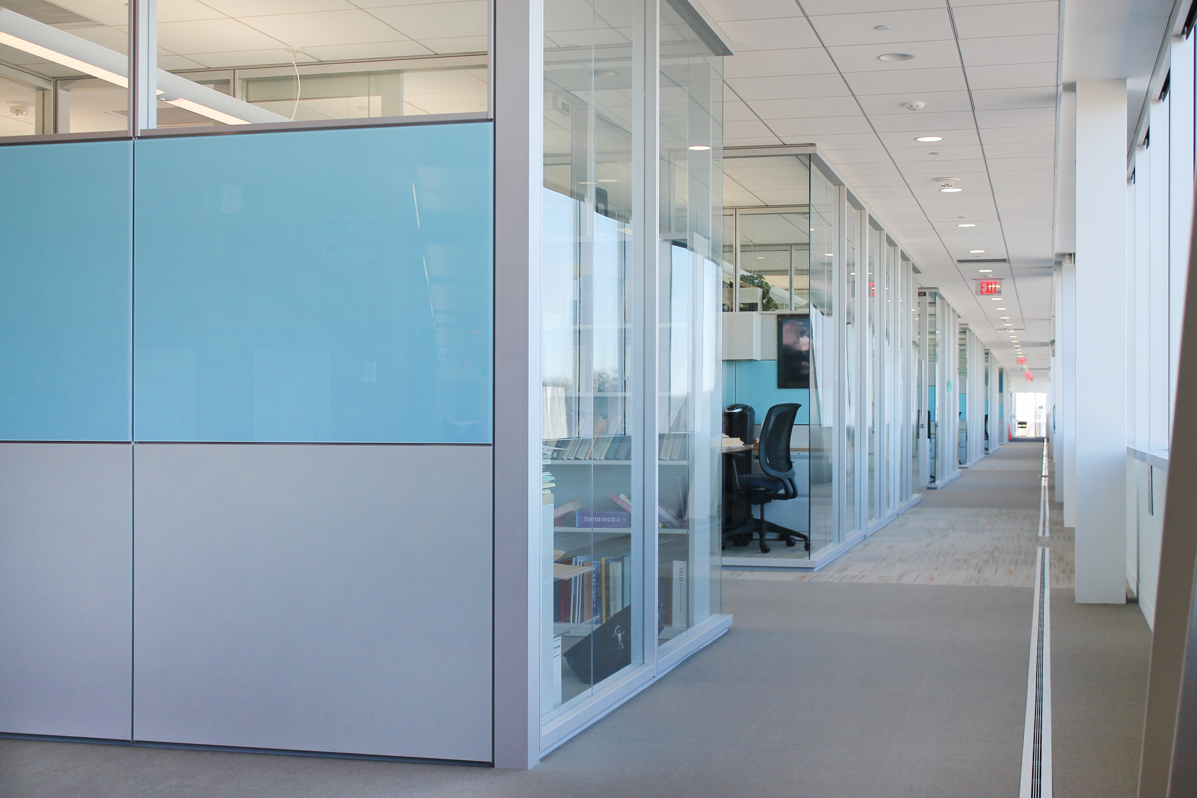 DIRTT gallery
