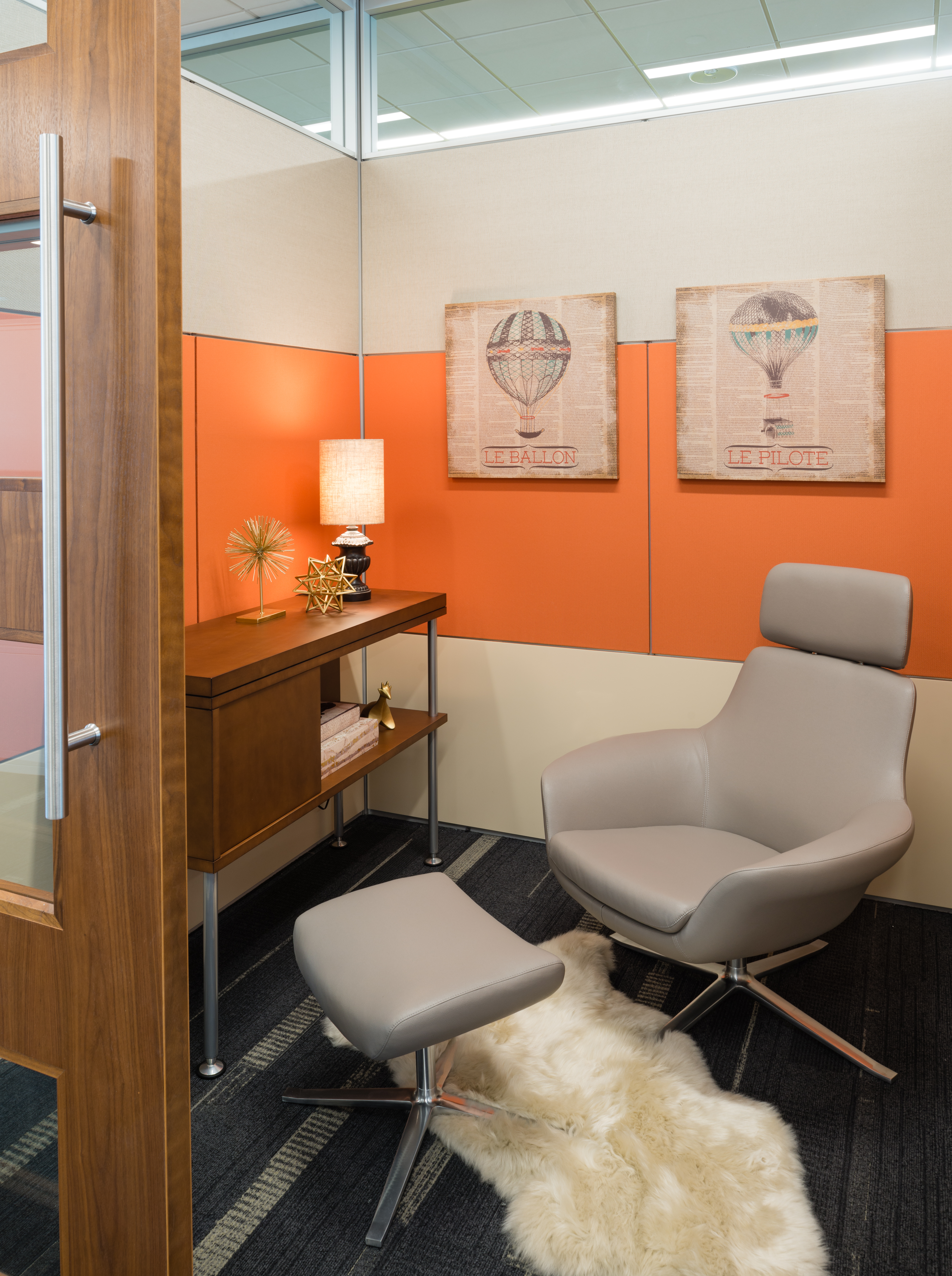 DIRTT gallery