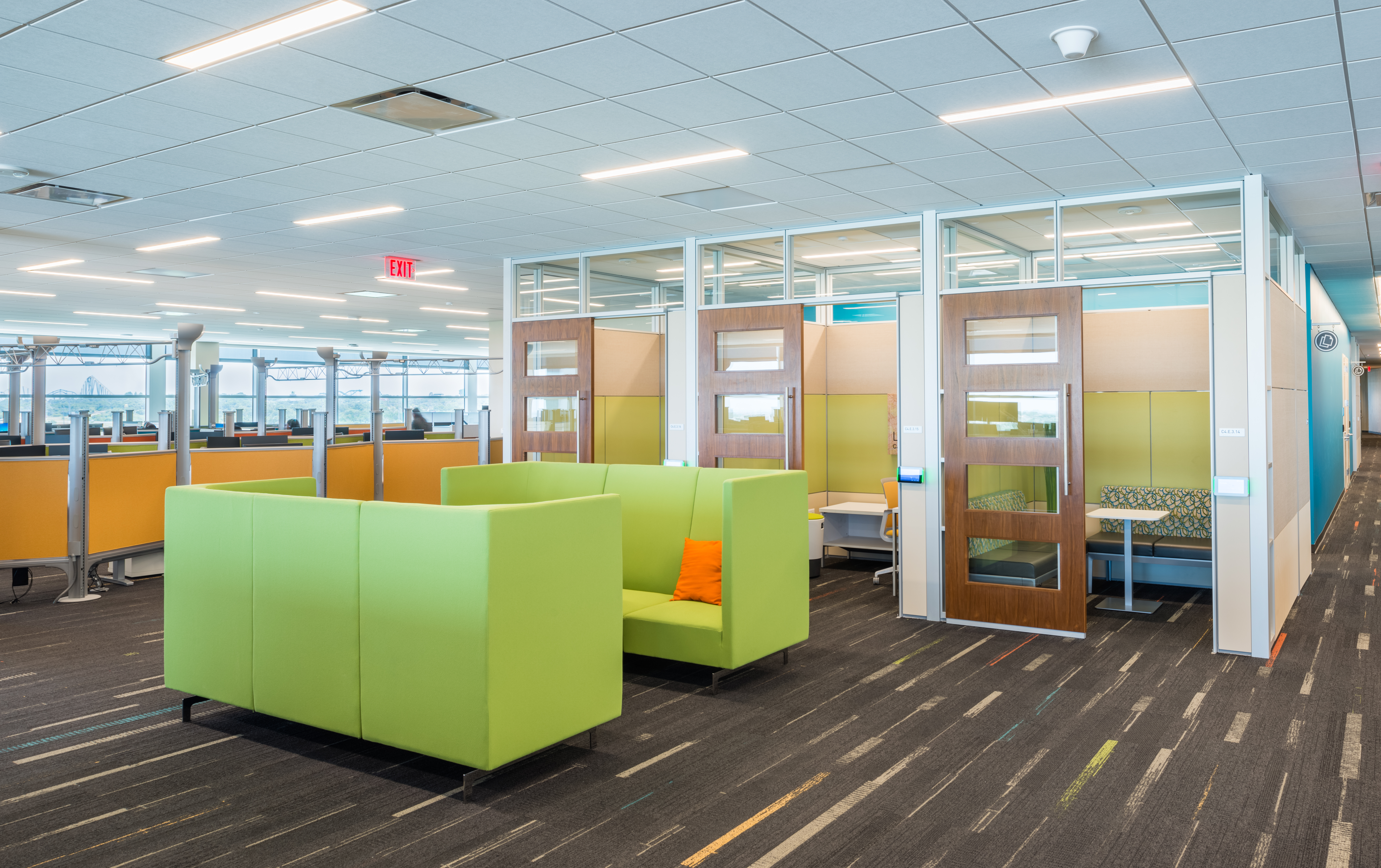 DIRTT gallery