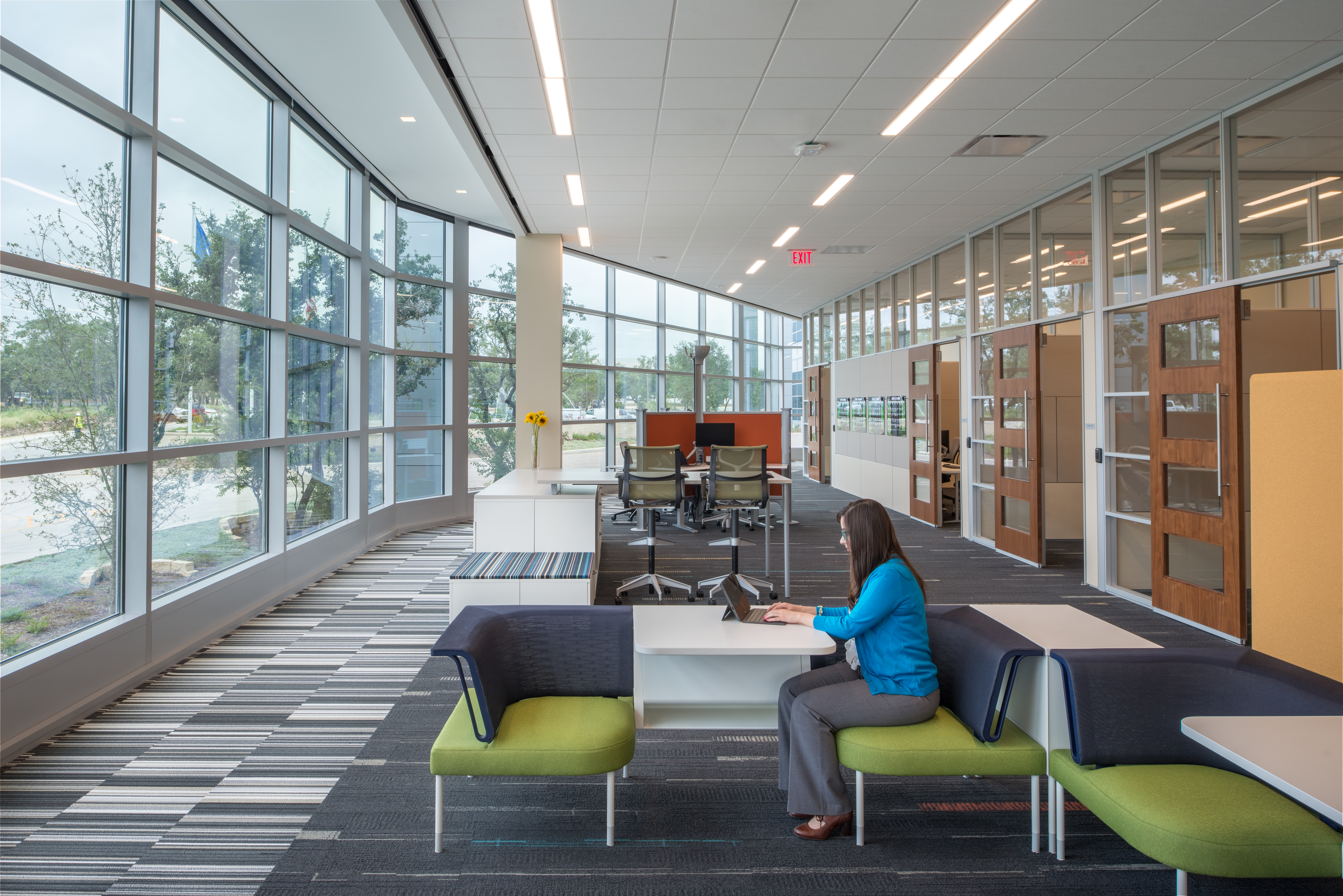 DIRTT gallery