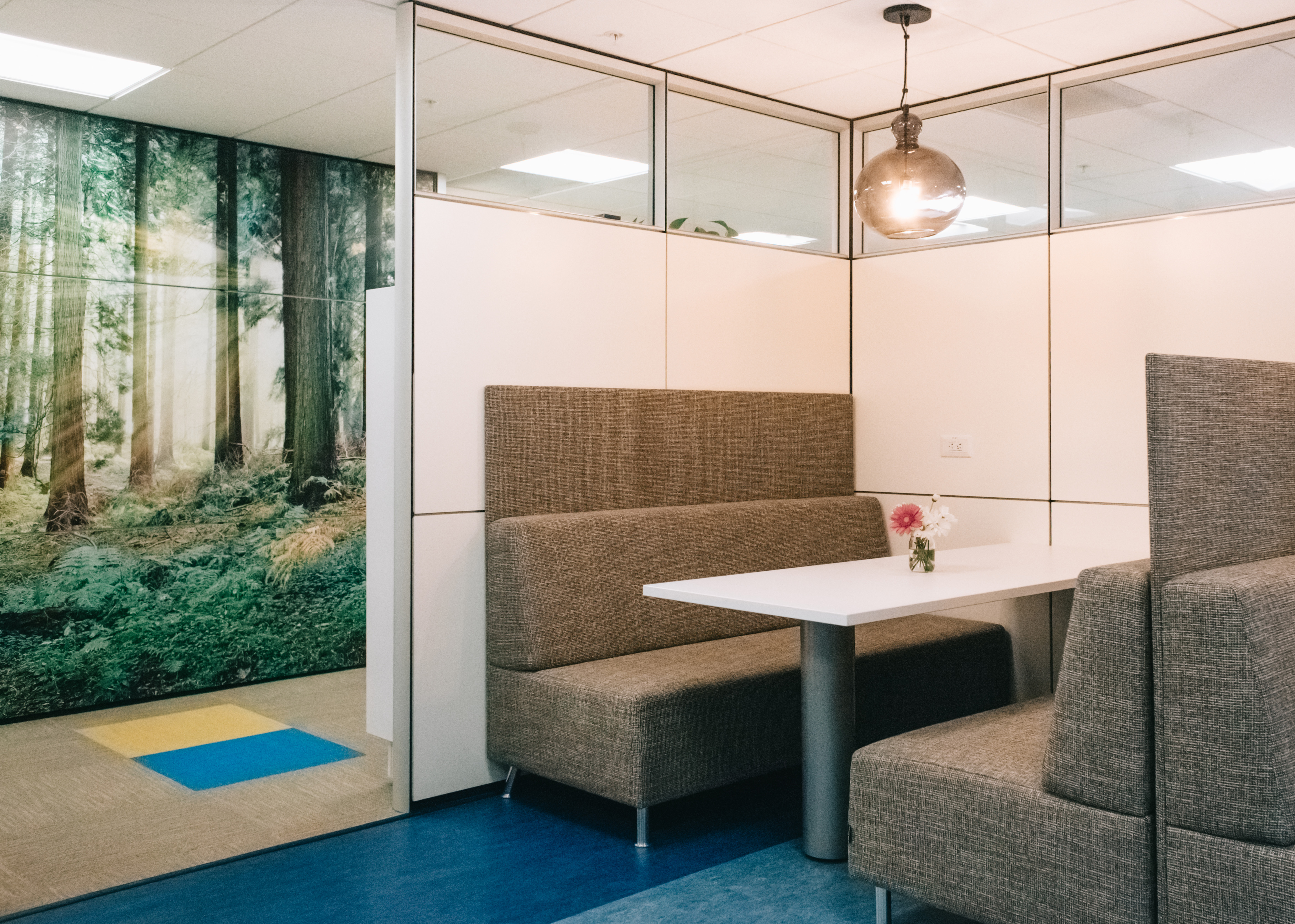 DIRTT interiors