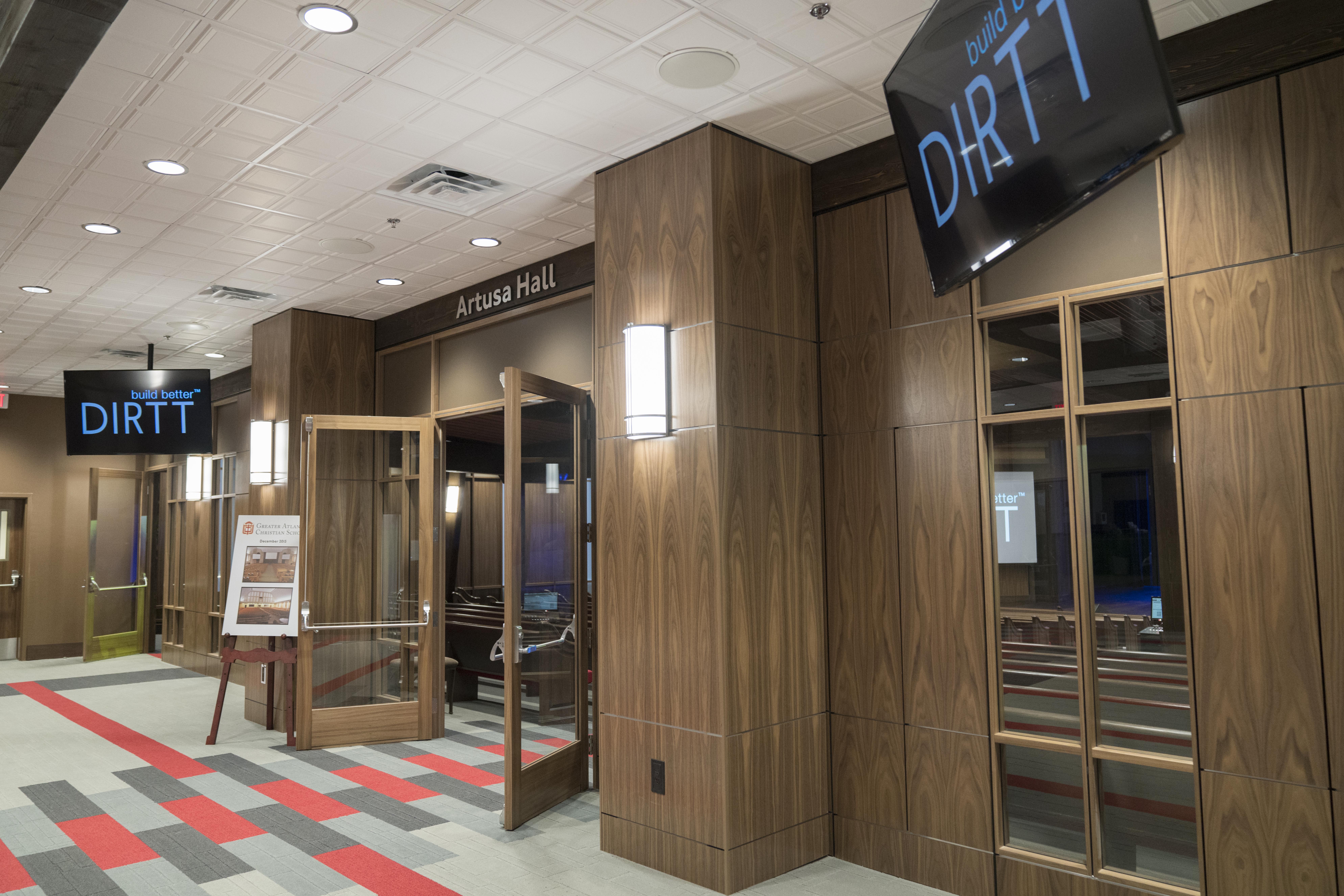 DIRTT gallery