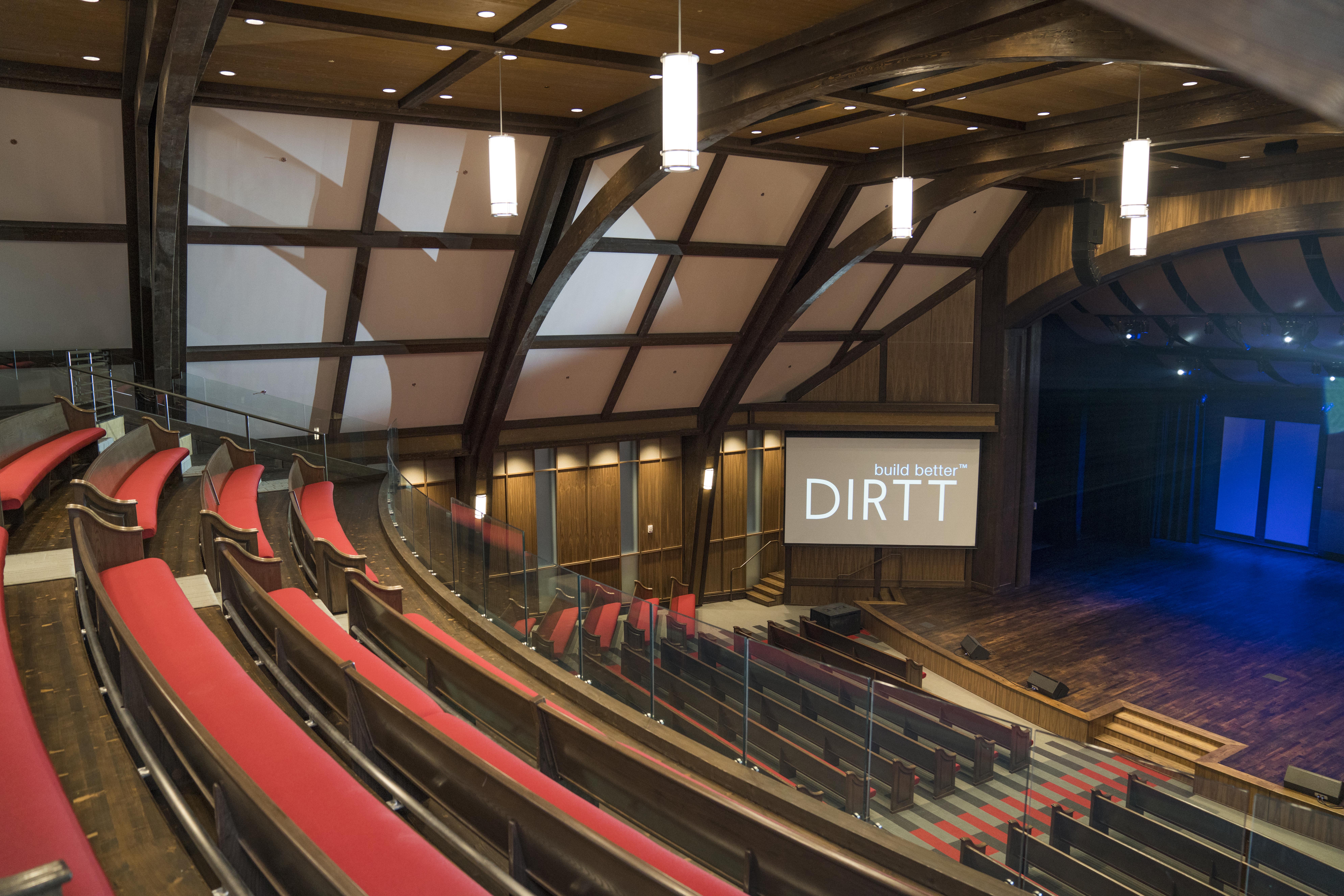 DIRTT gallery