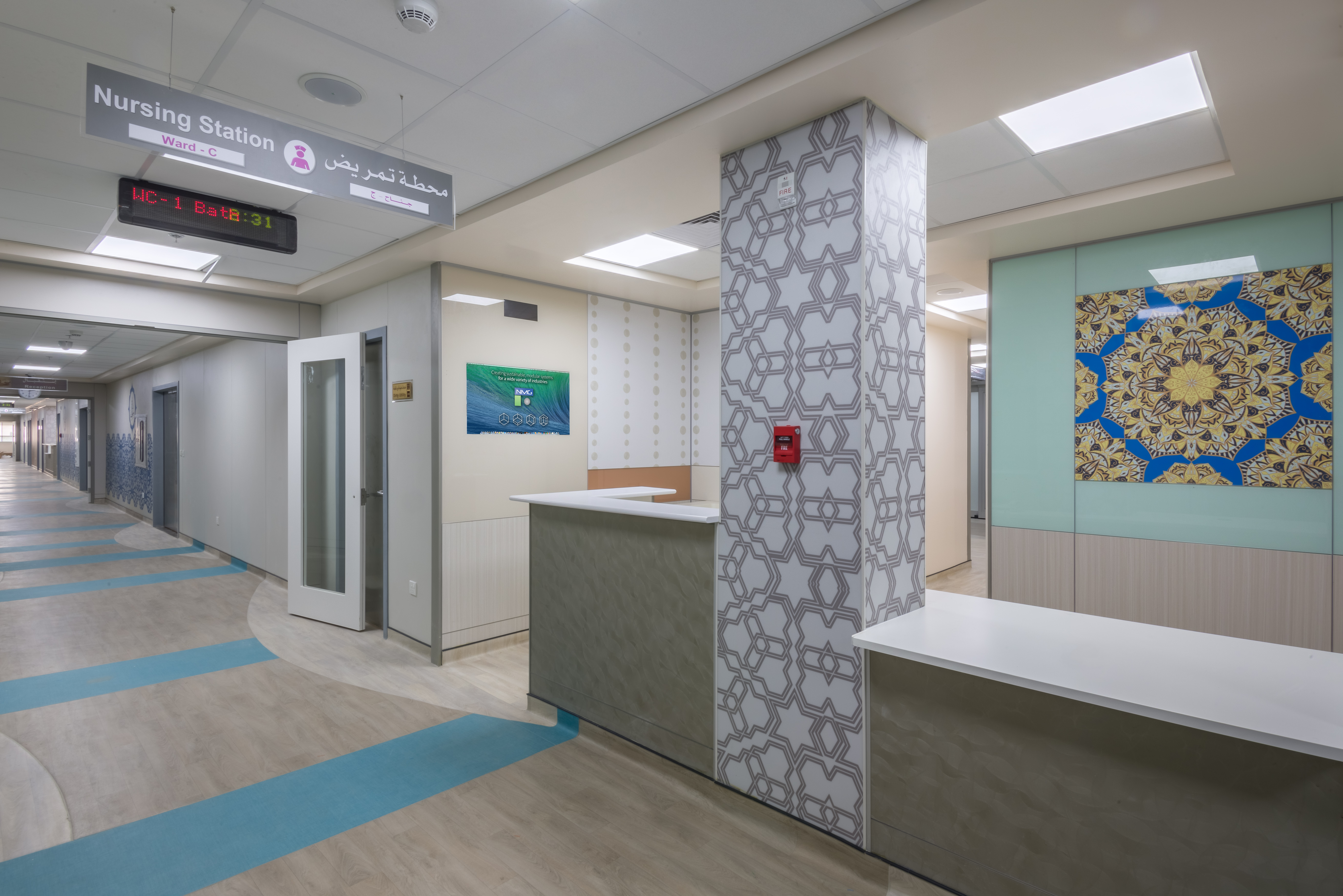 DIRTT interiors