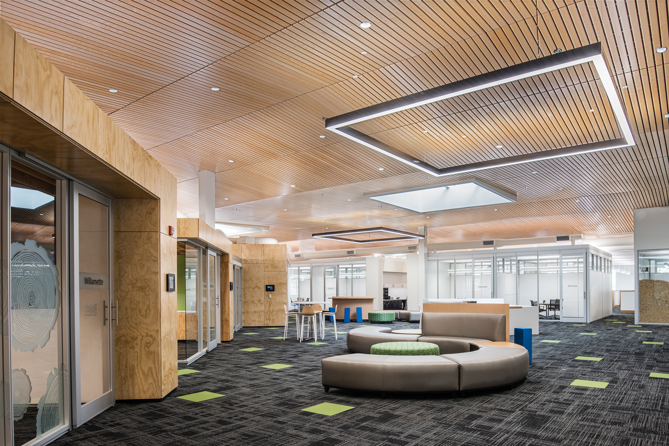 DIRTT gallery
