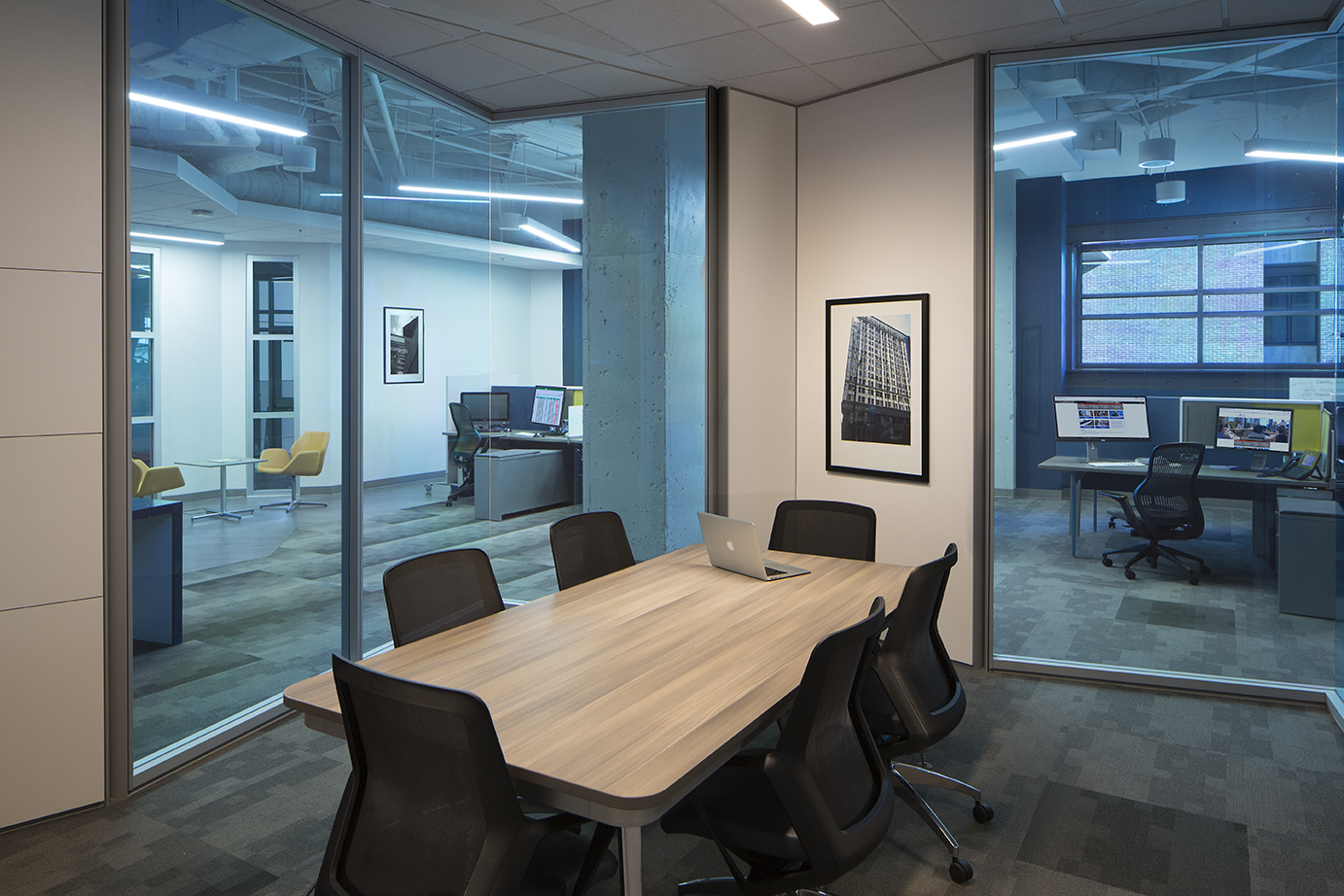 DIRTT gallery