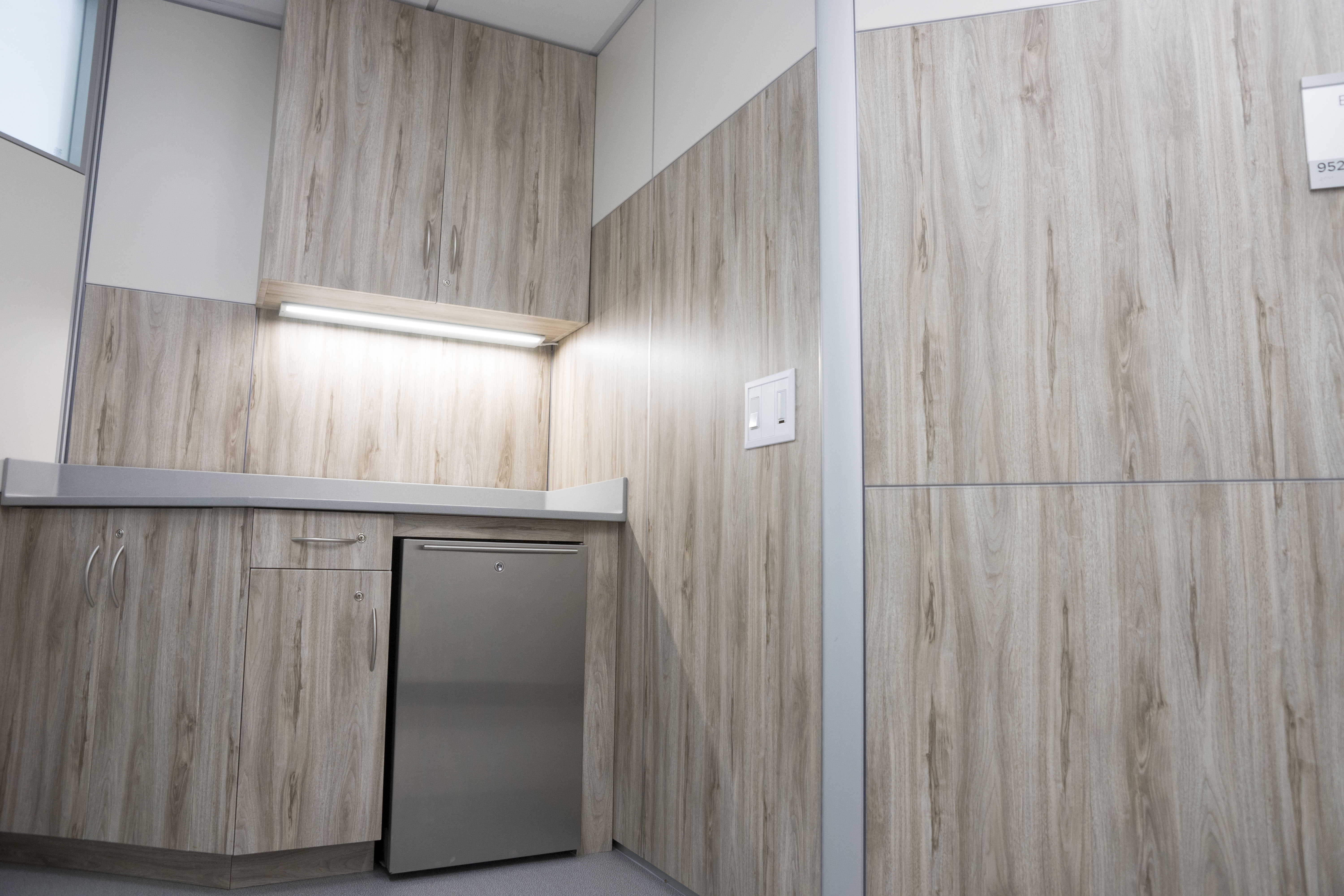 DIRTT gallery