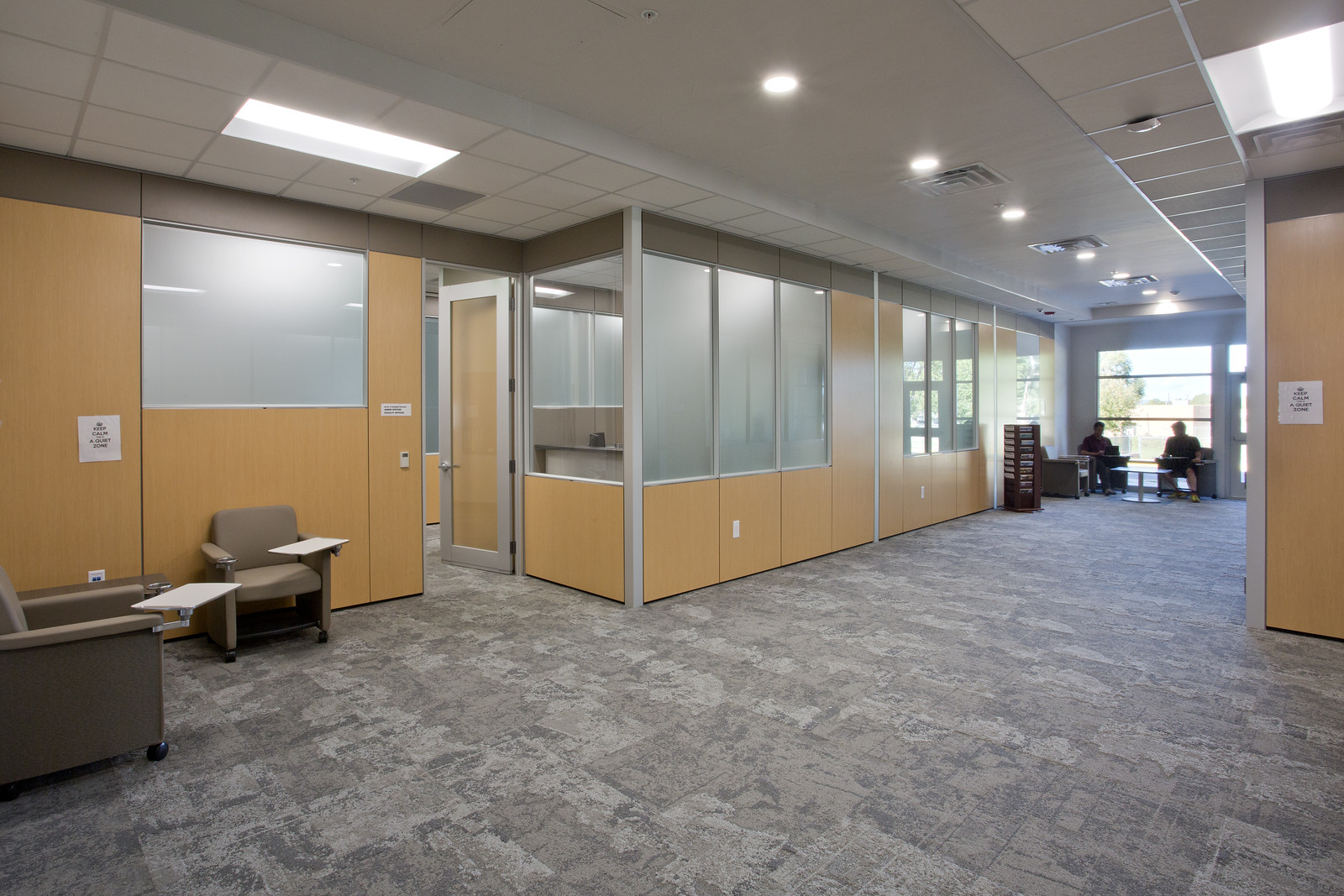 DIRTT interiors