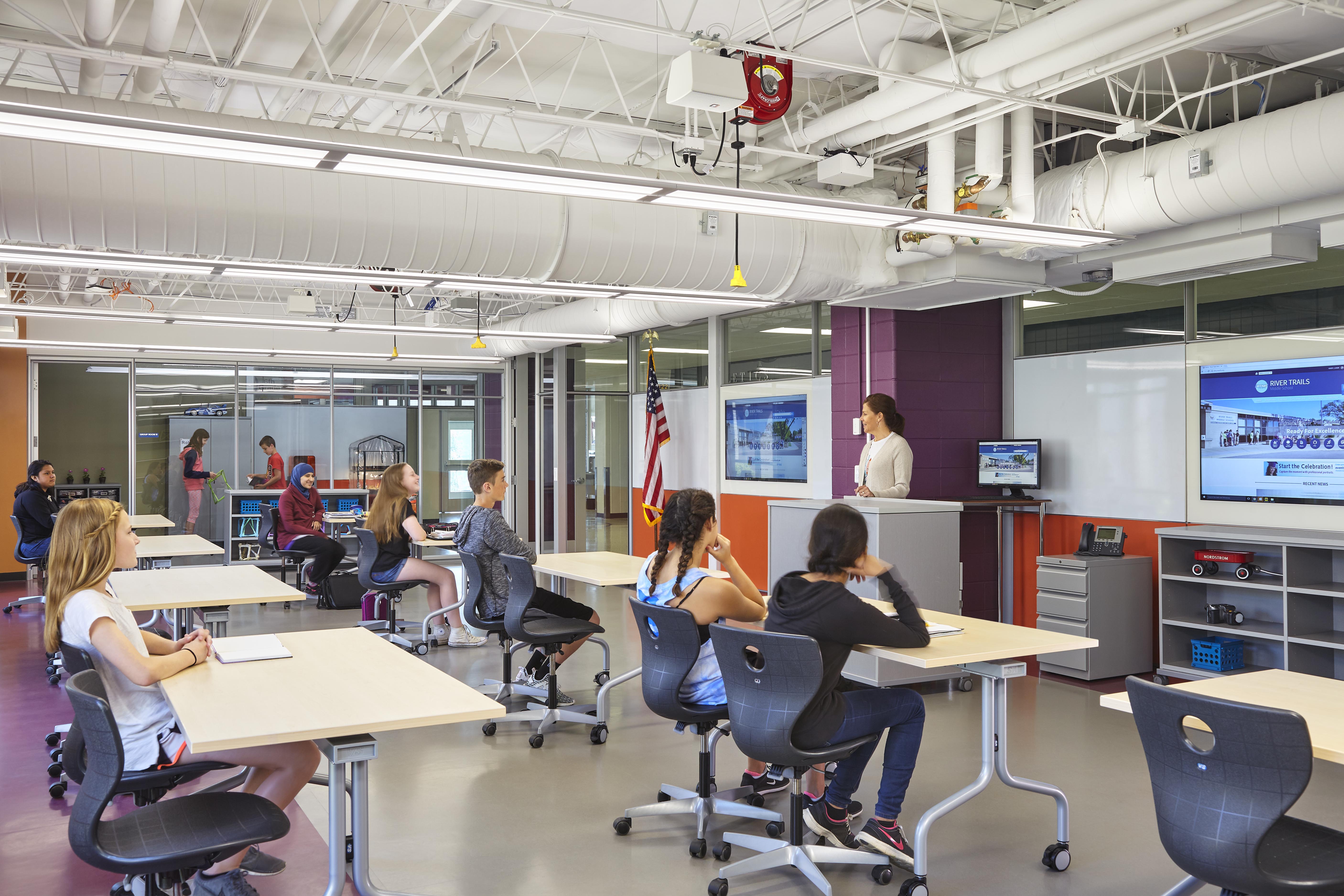 DIRTT gallery