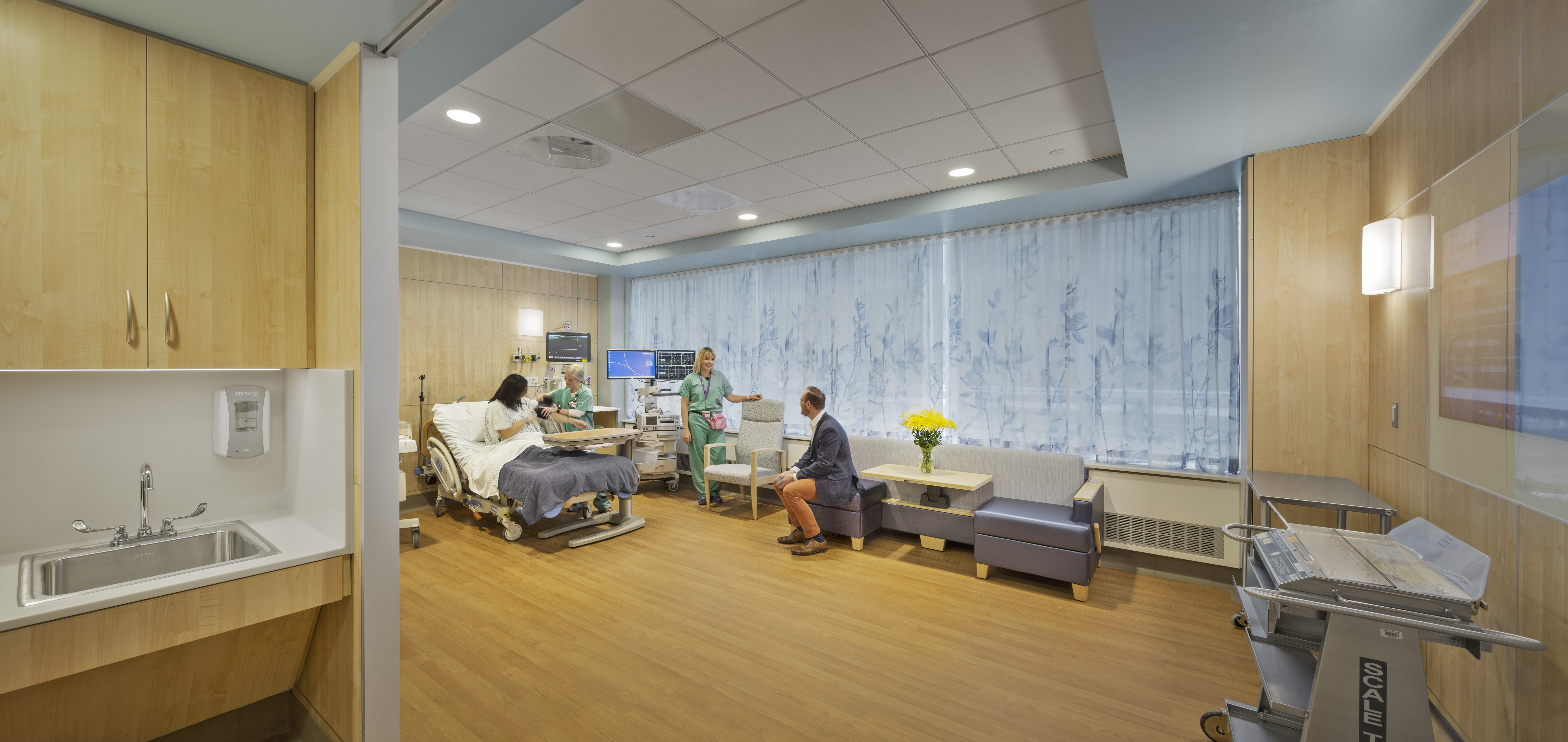 DIRTT interiors