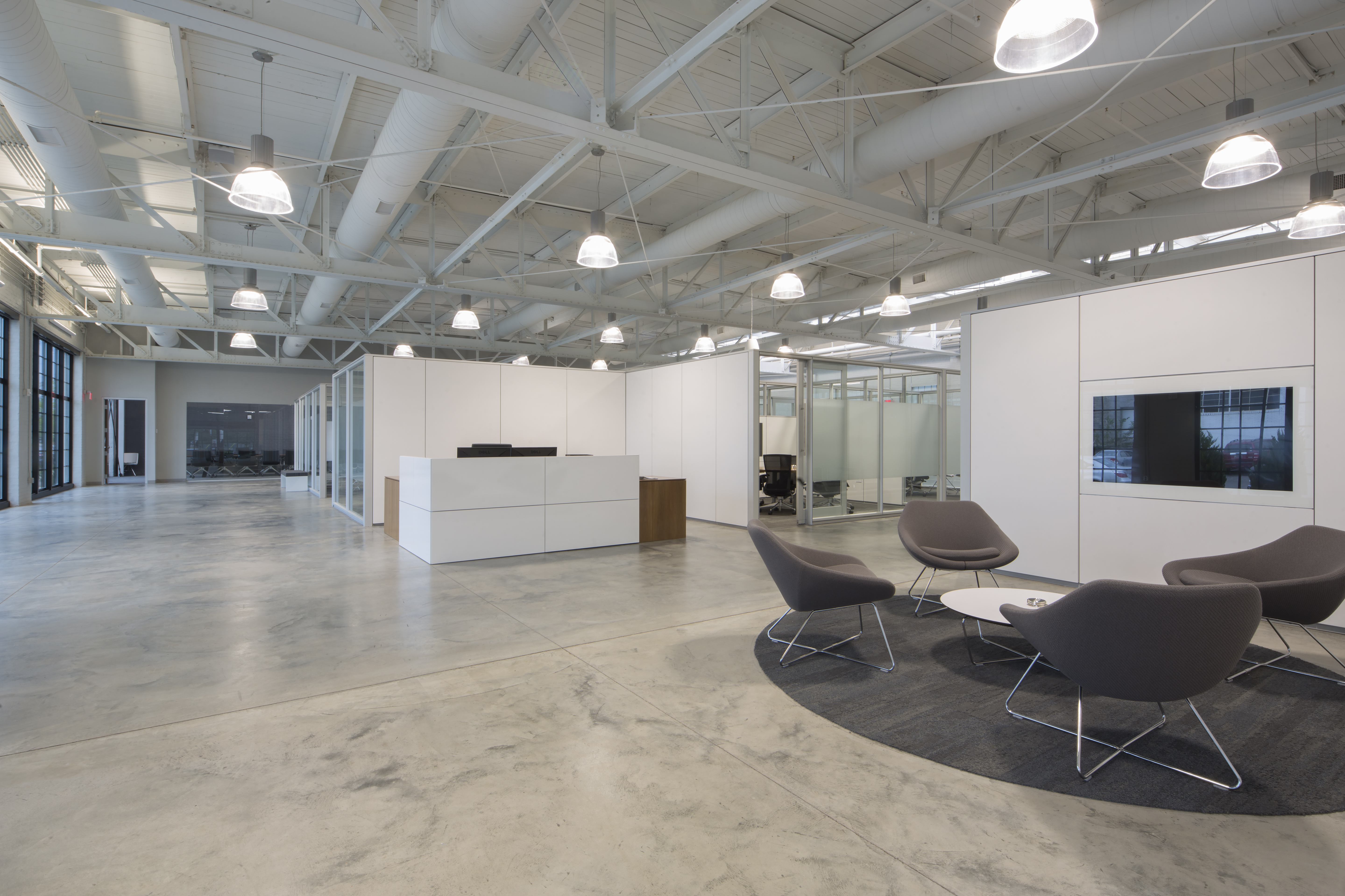 DIRTT interiors
