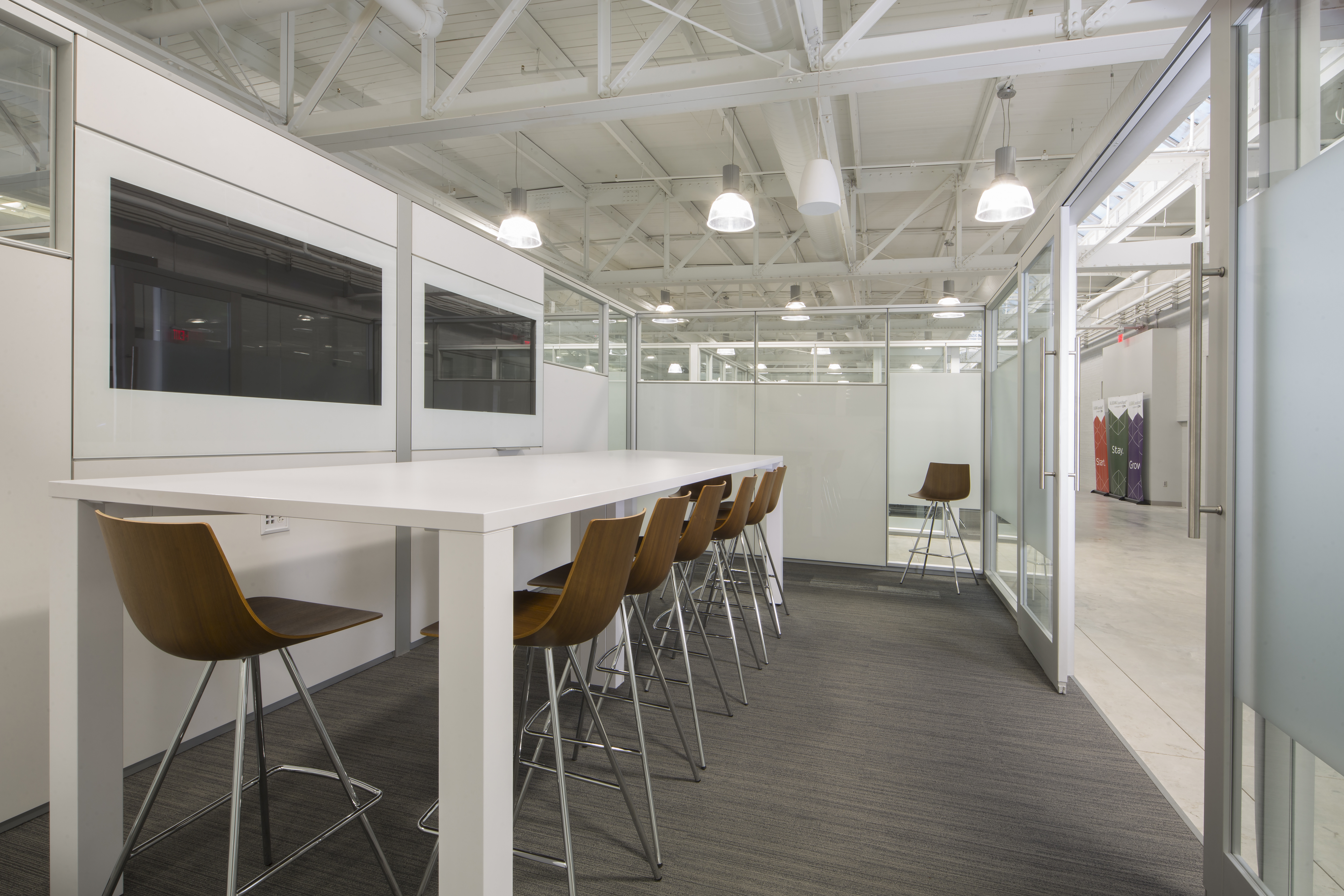 DIRTT gallery