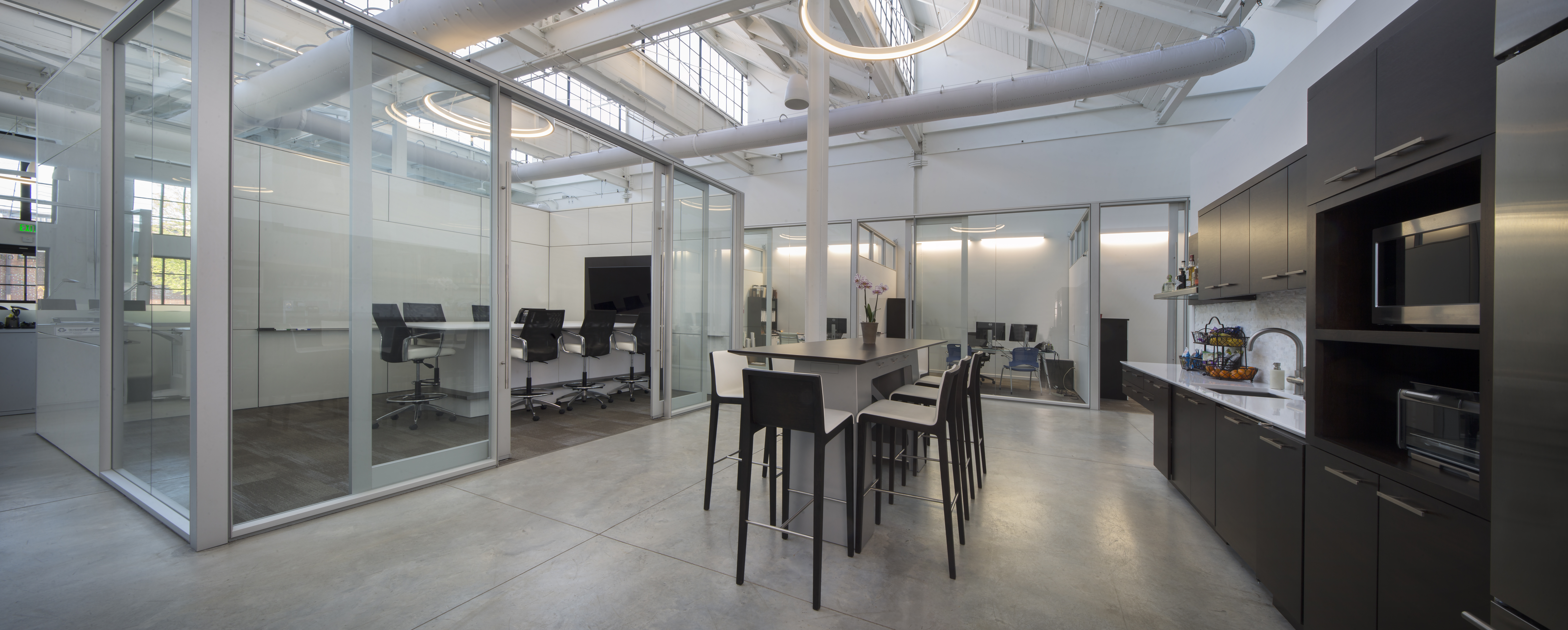 DIRTT interiors