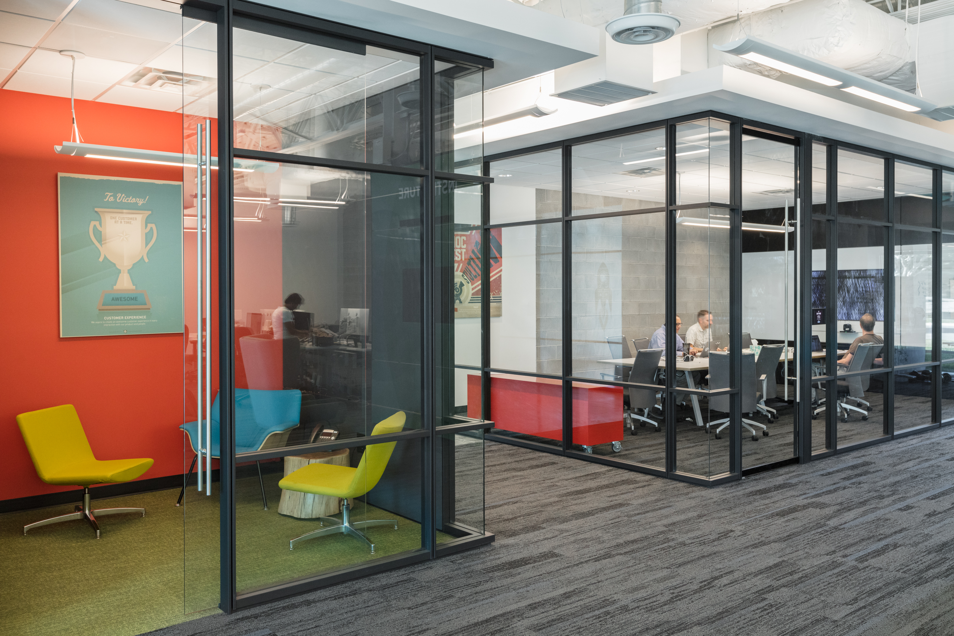 DIRTT gallery