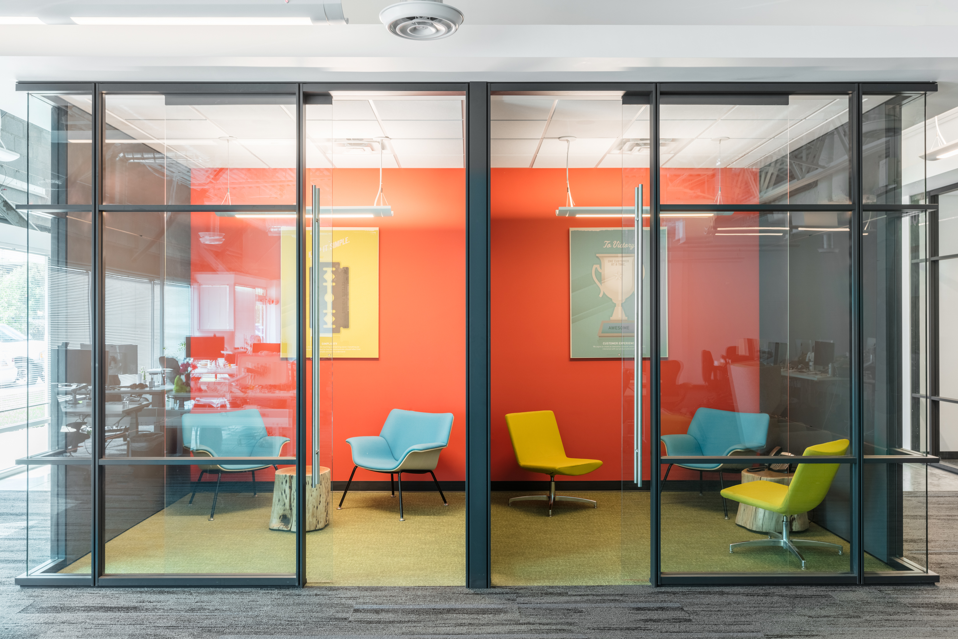 DIRTT gallery