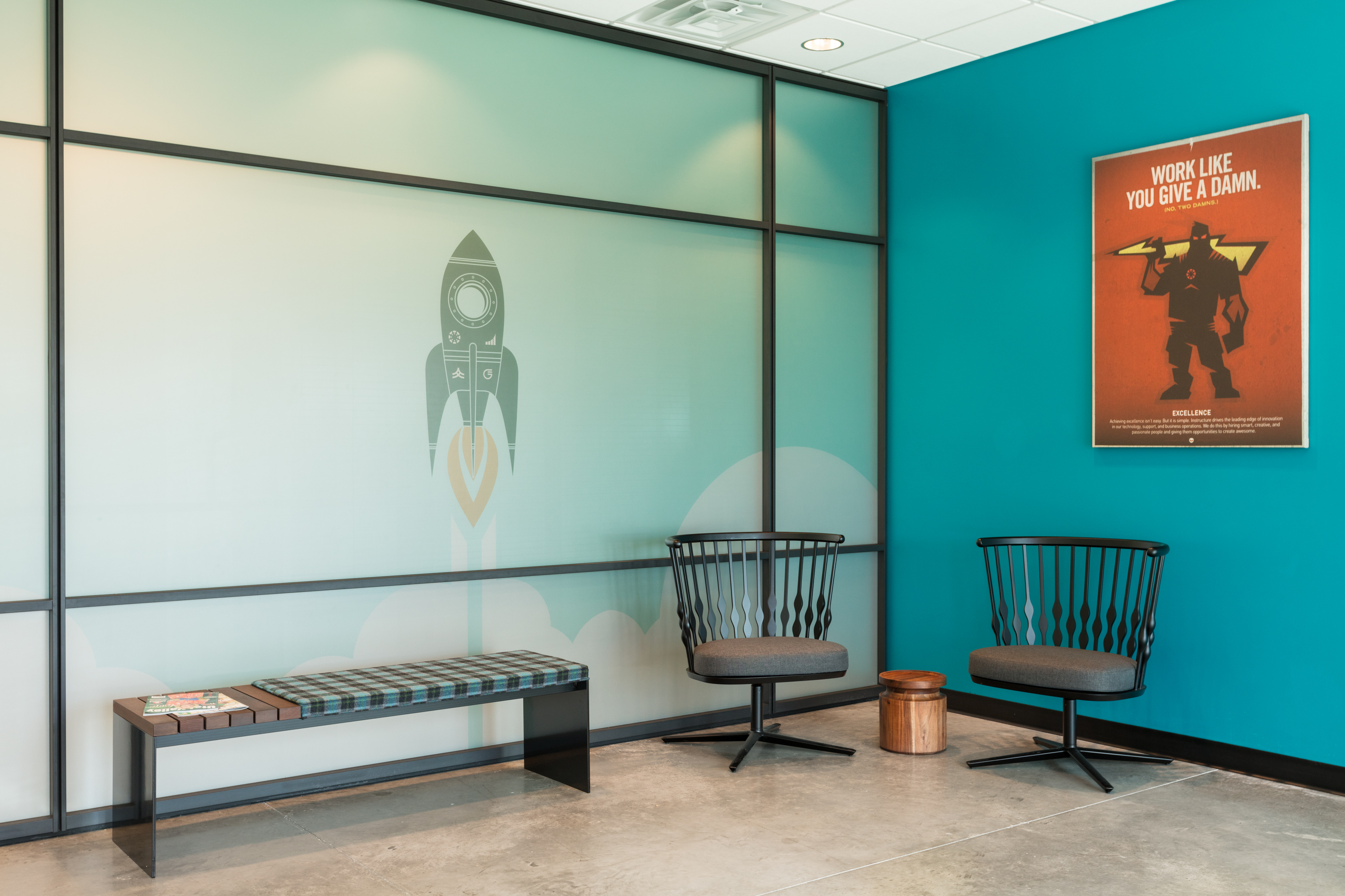 DIRTT gallery