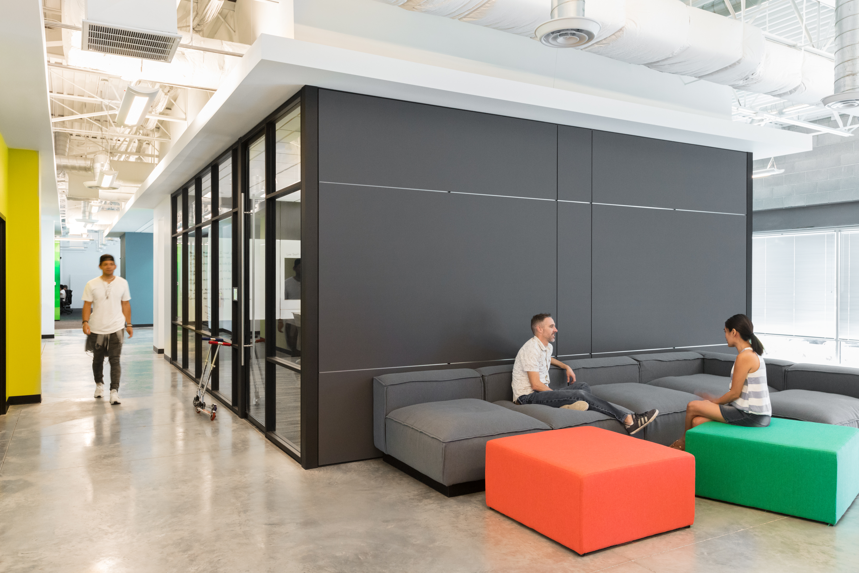 DIRTT gallery
