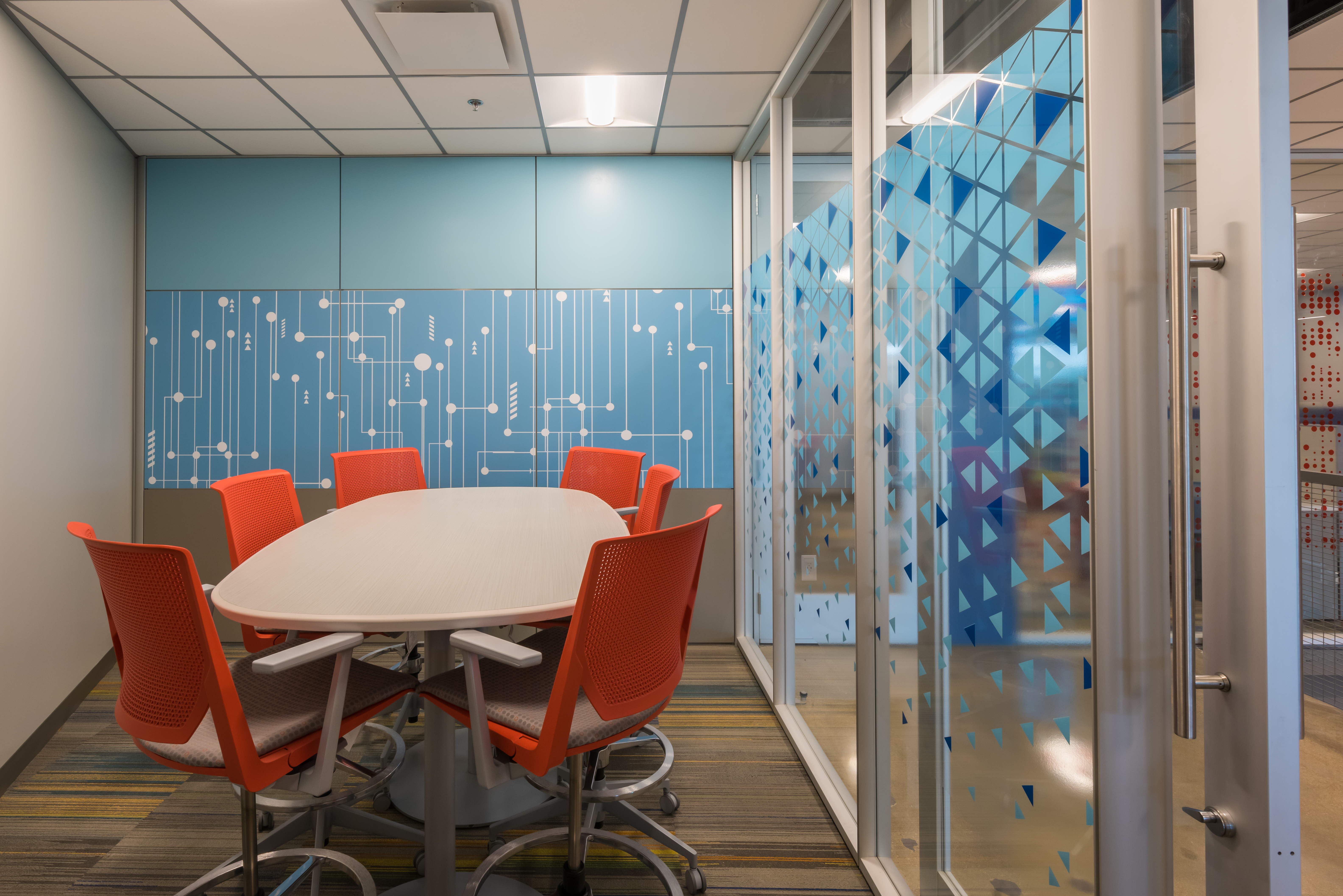 DIRTT gallery