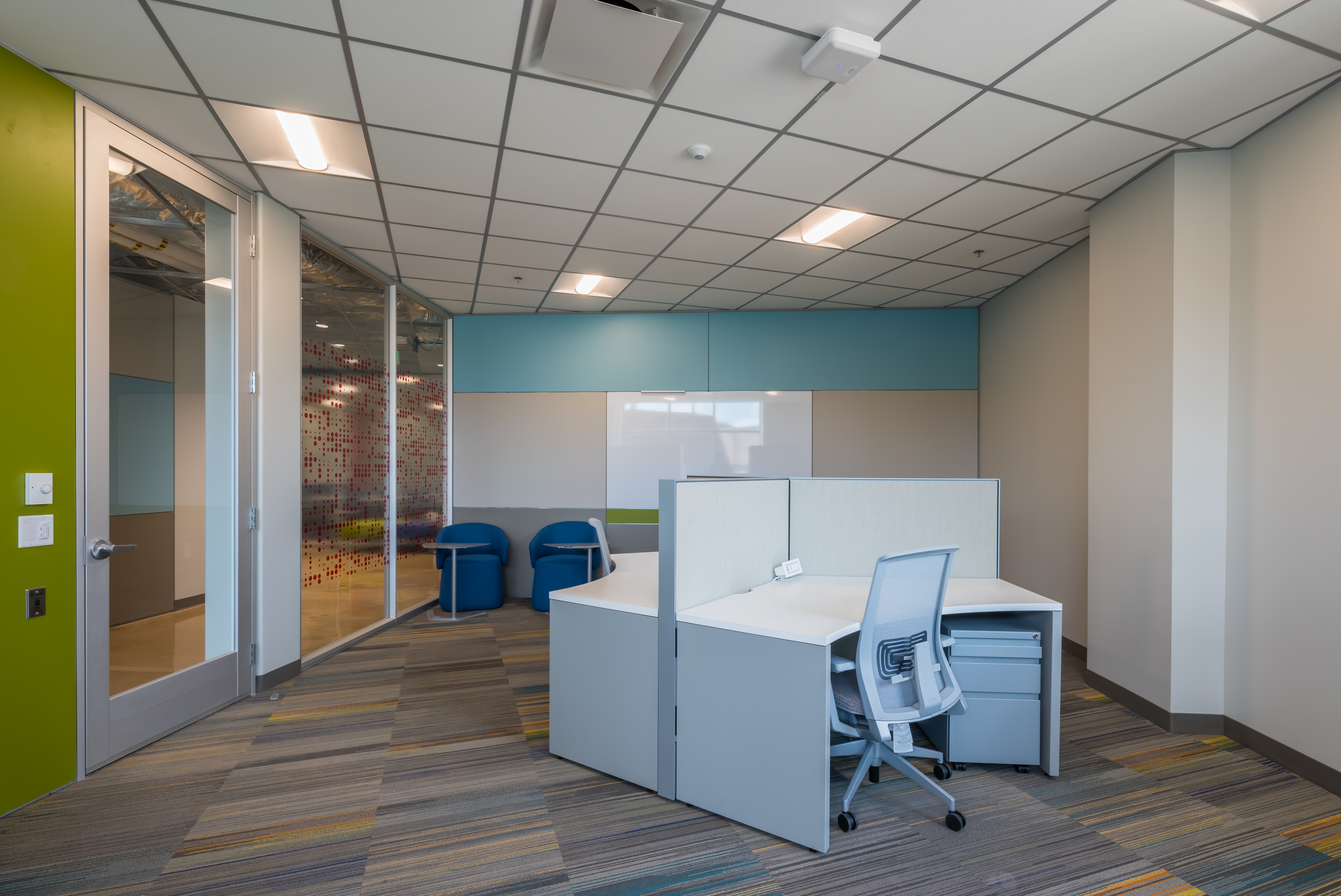 DIRTT gallery