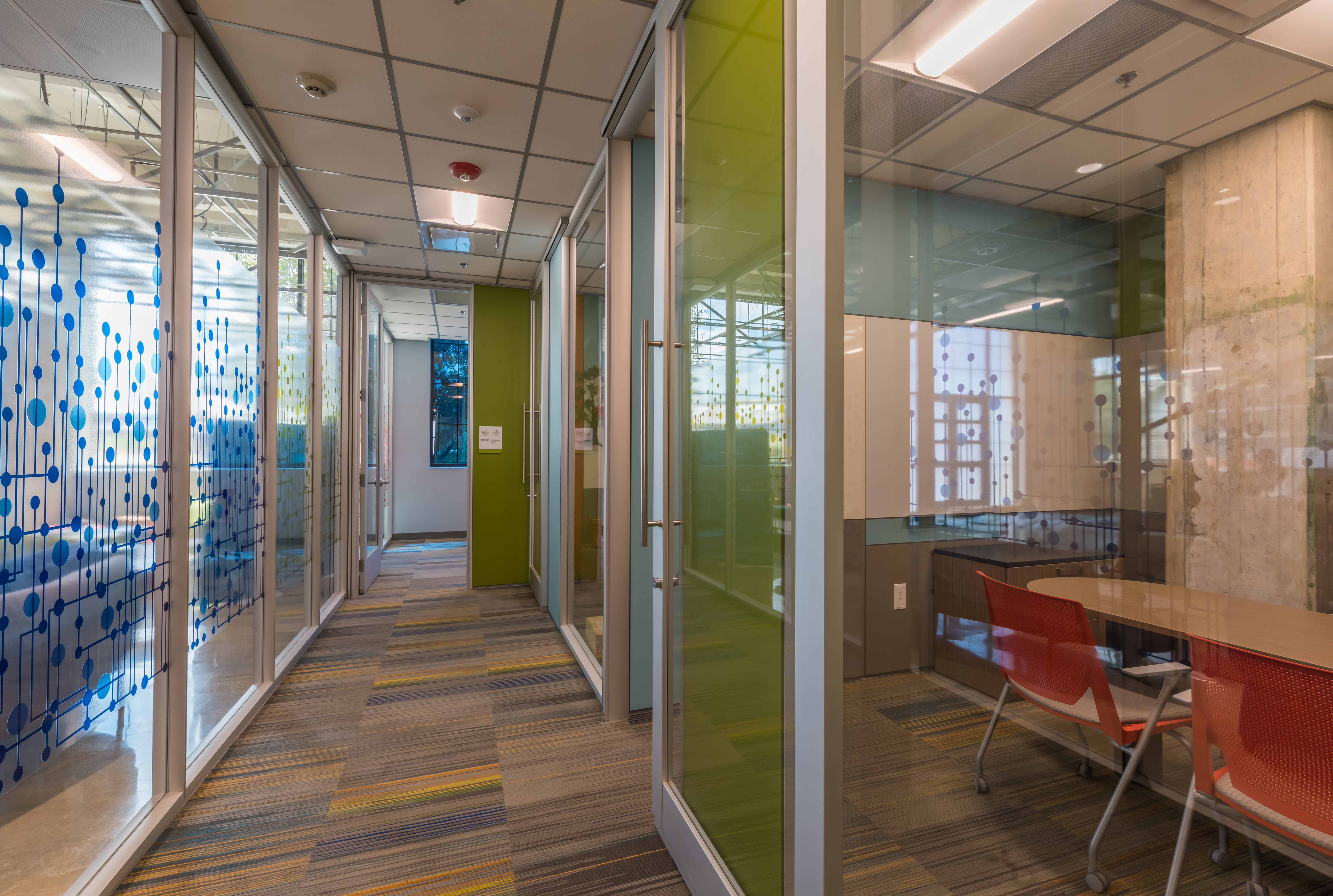 DIRTT gallery