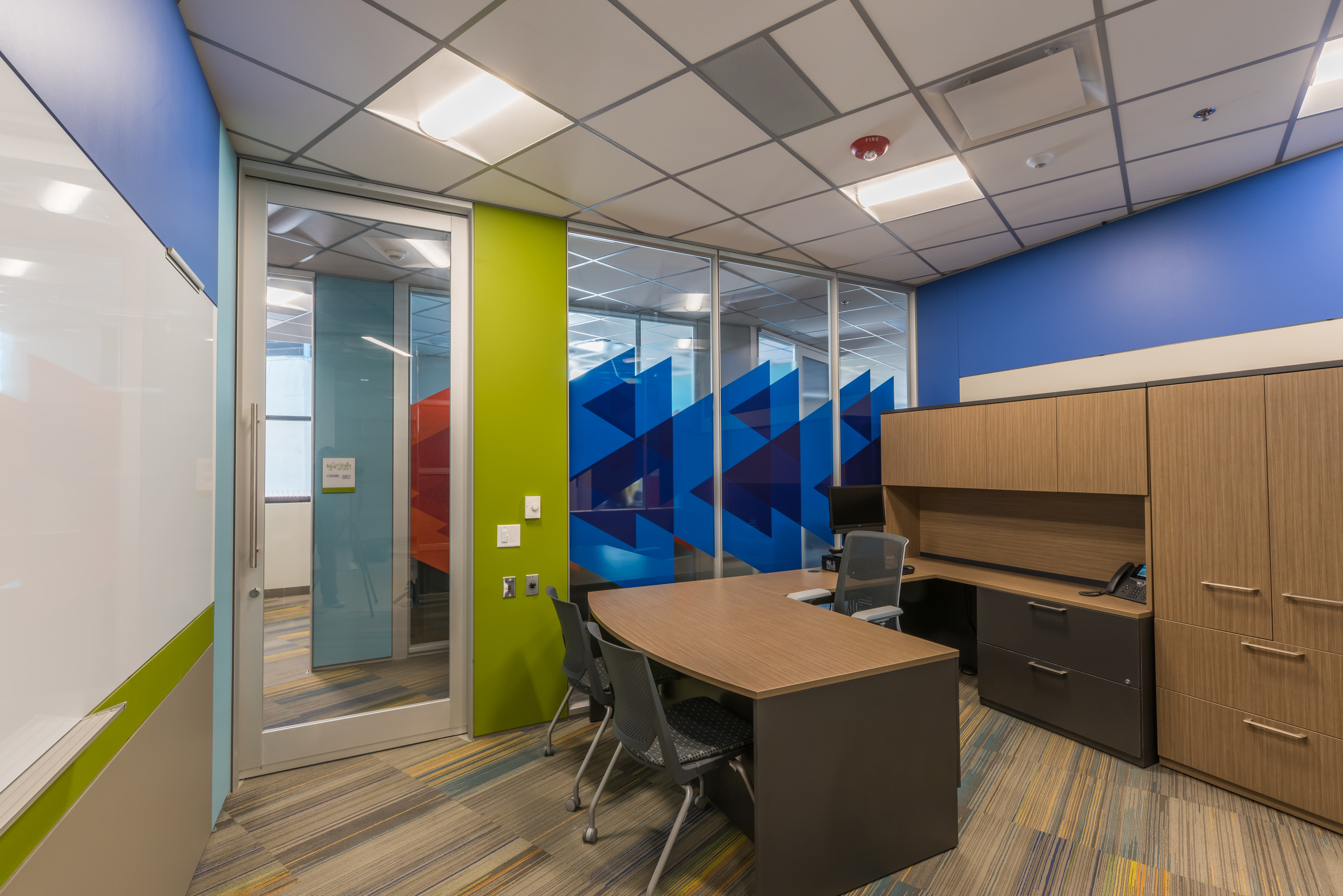 DIRTT gallery