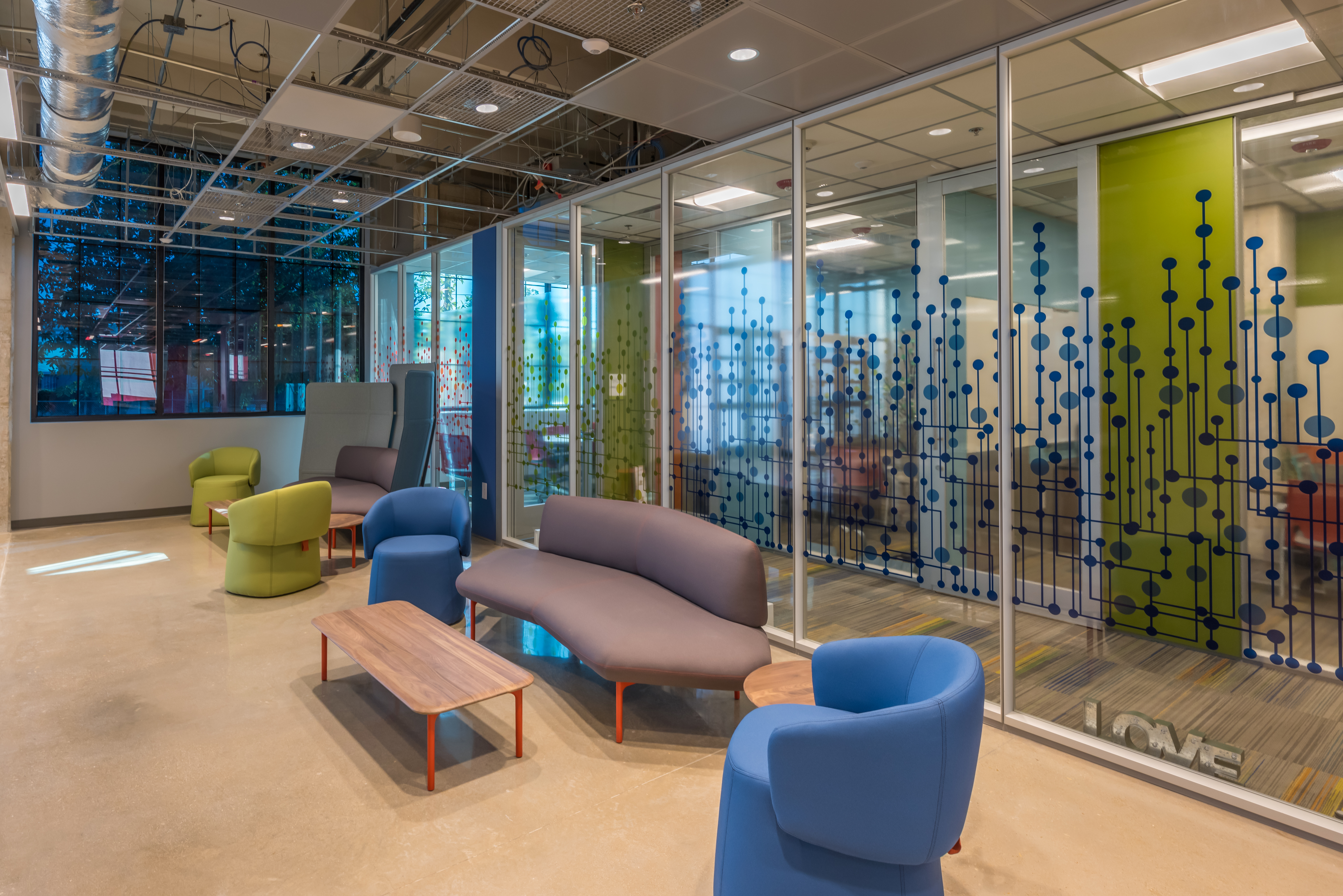 DIRTT gallery