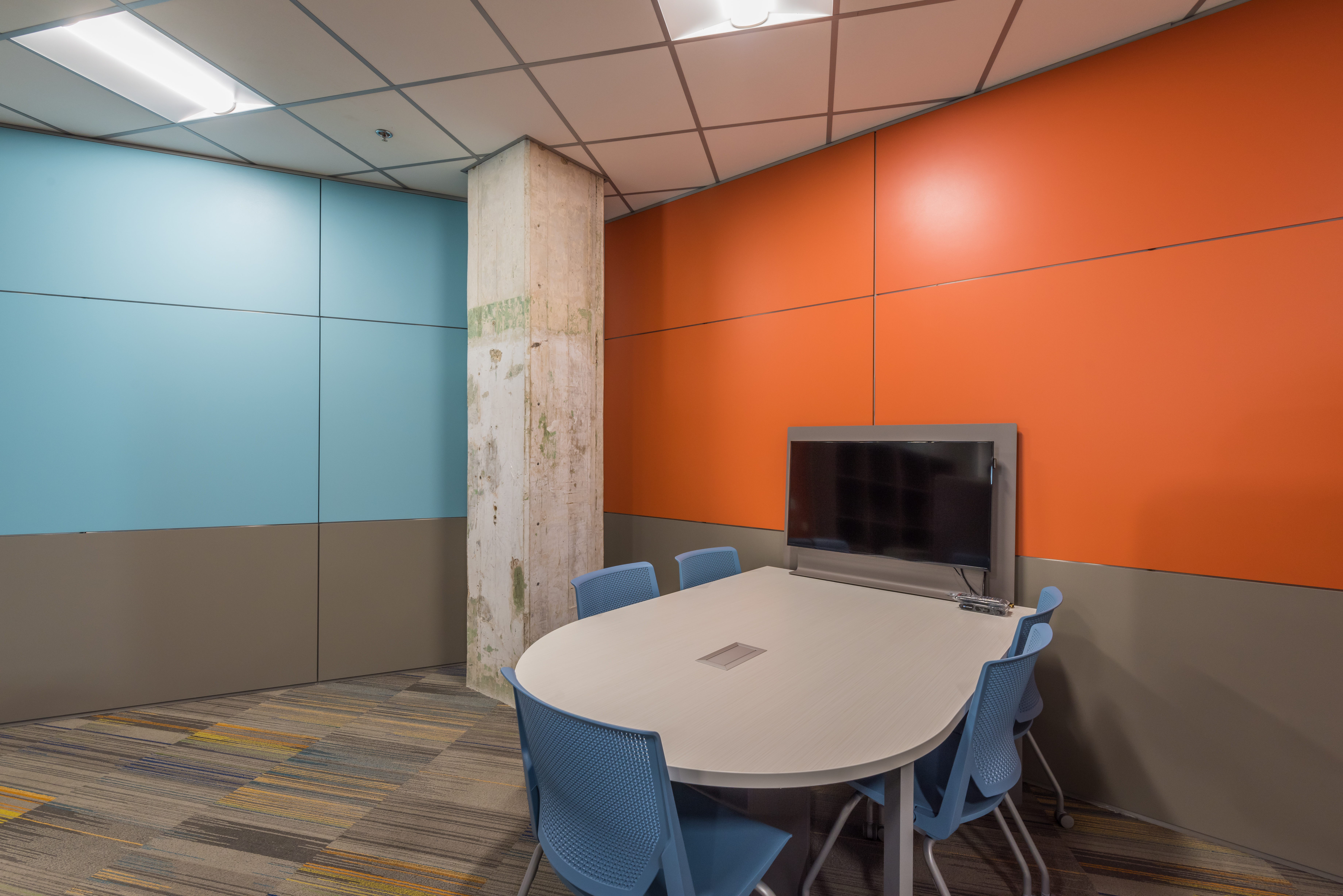 DIRTT gallery