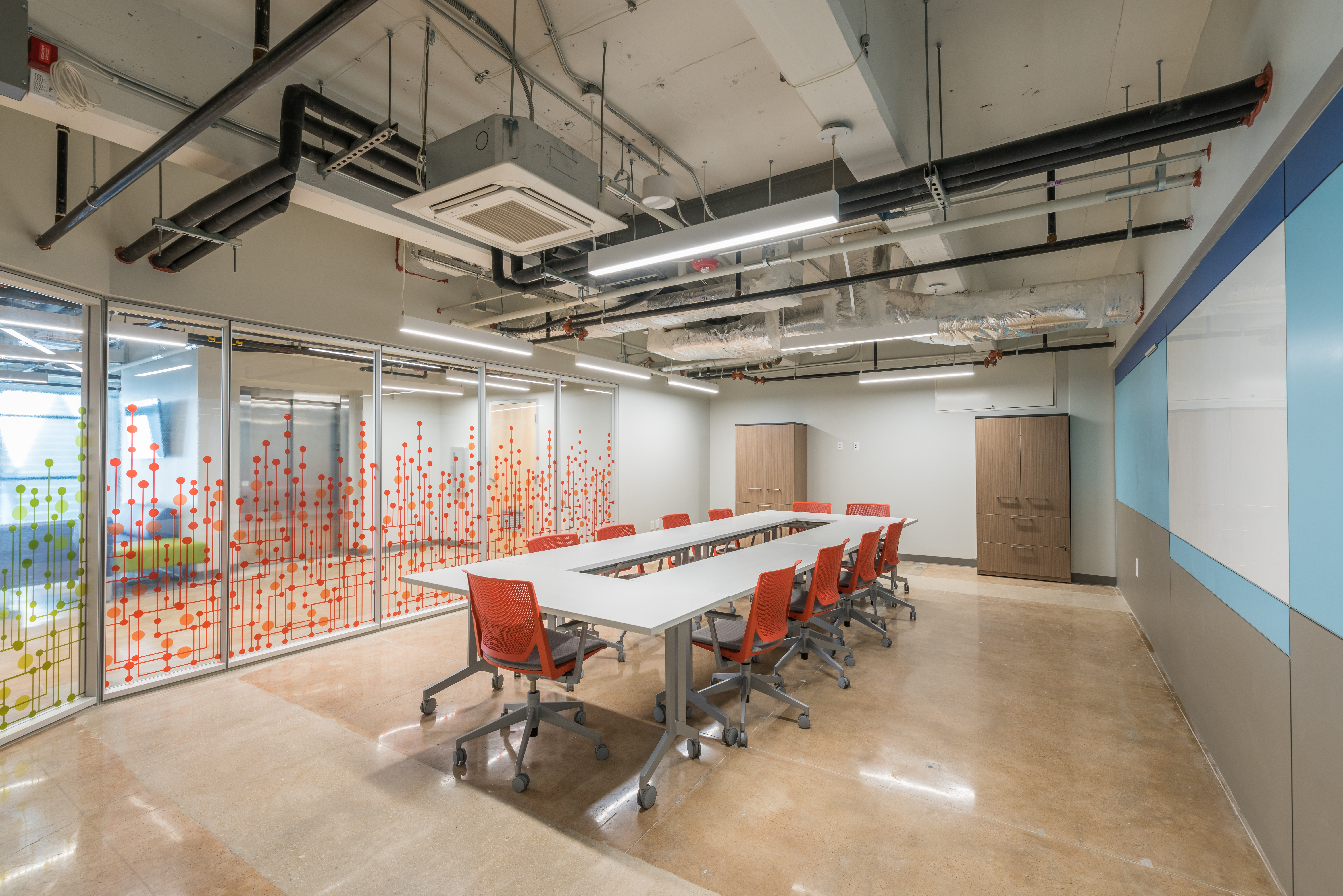 DIRTT gallery