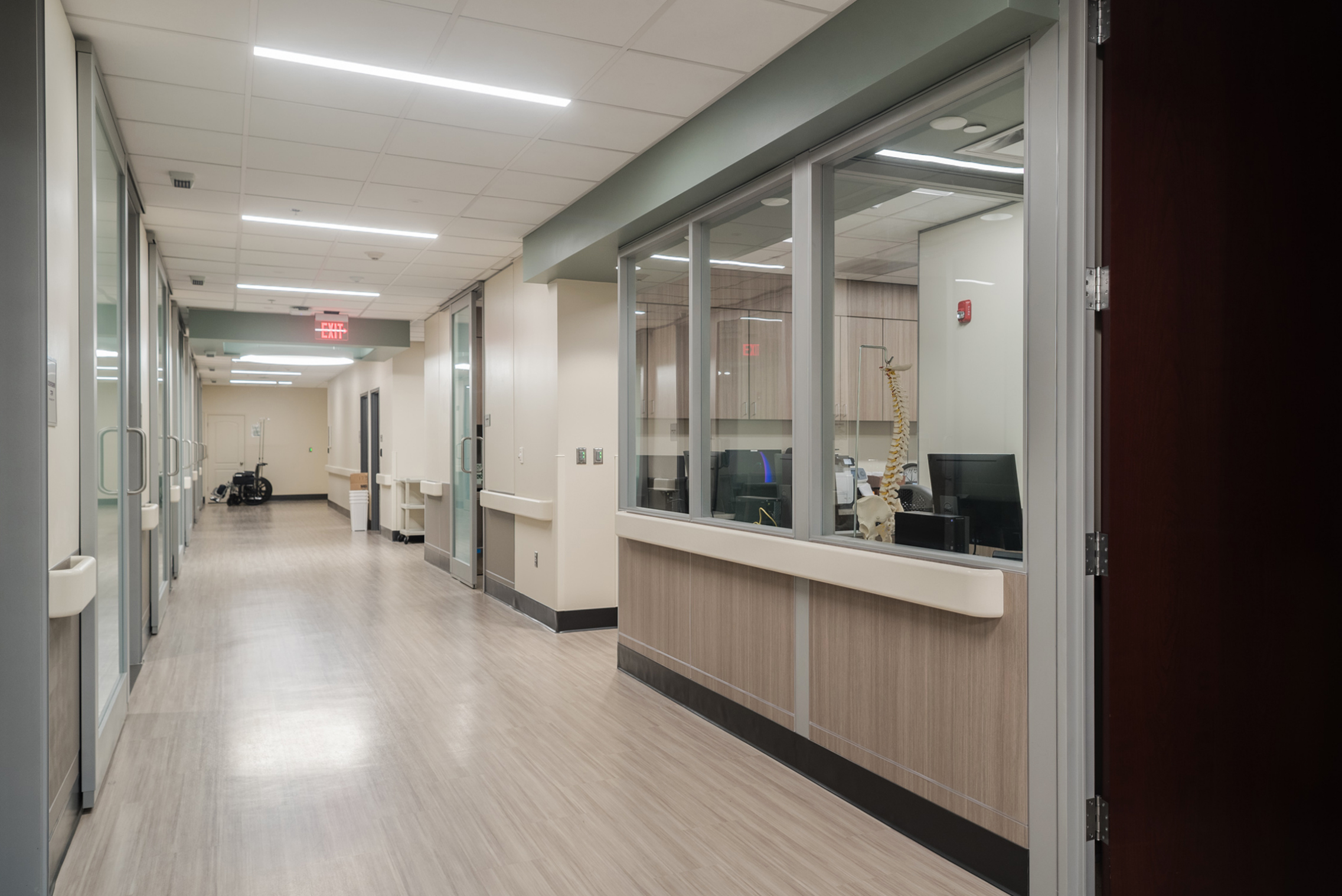 DIRTT interiors