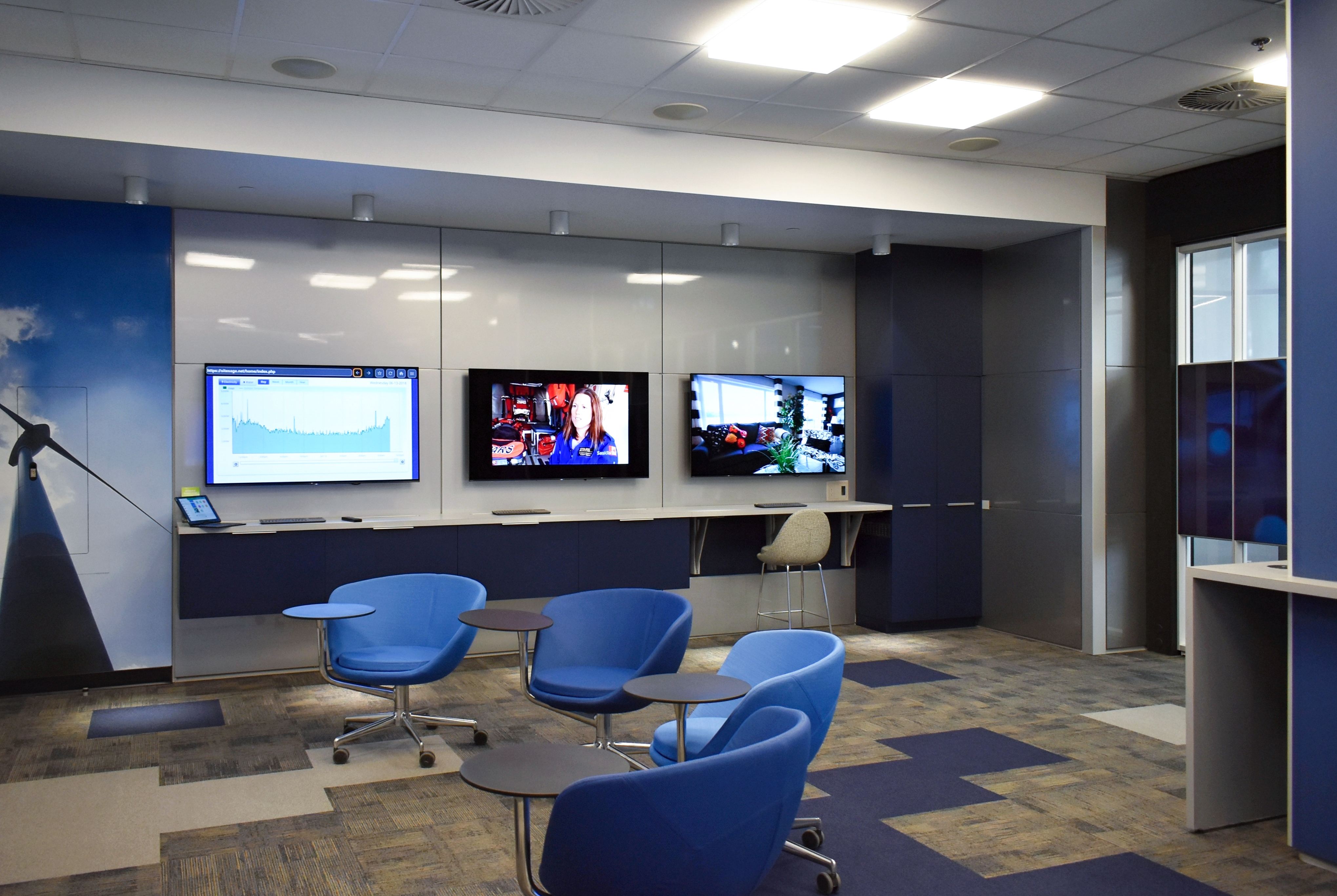 DIRTT gallery