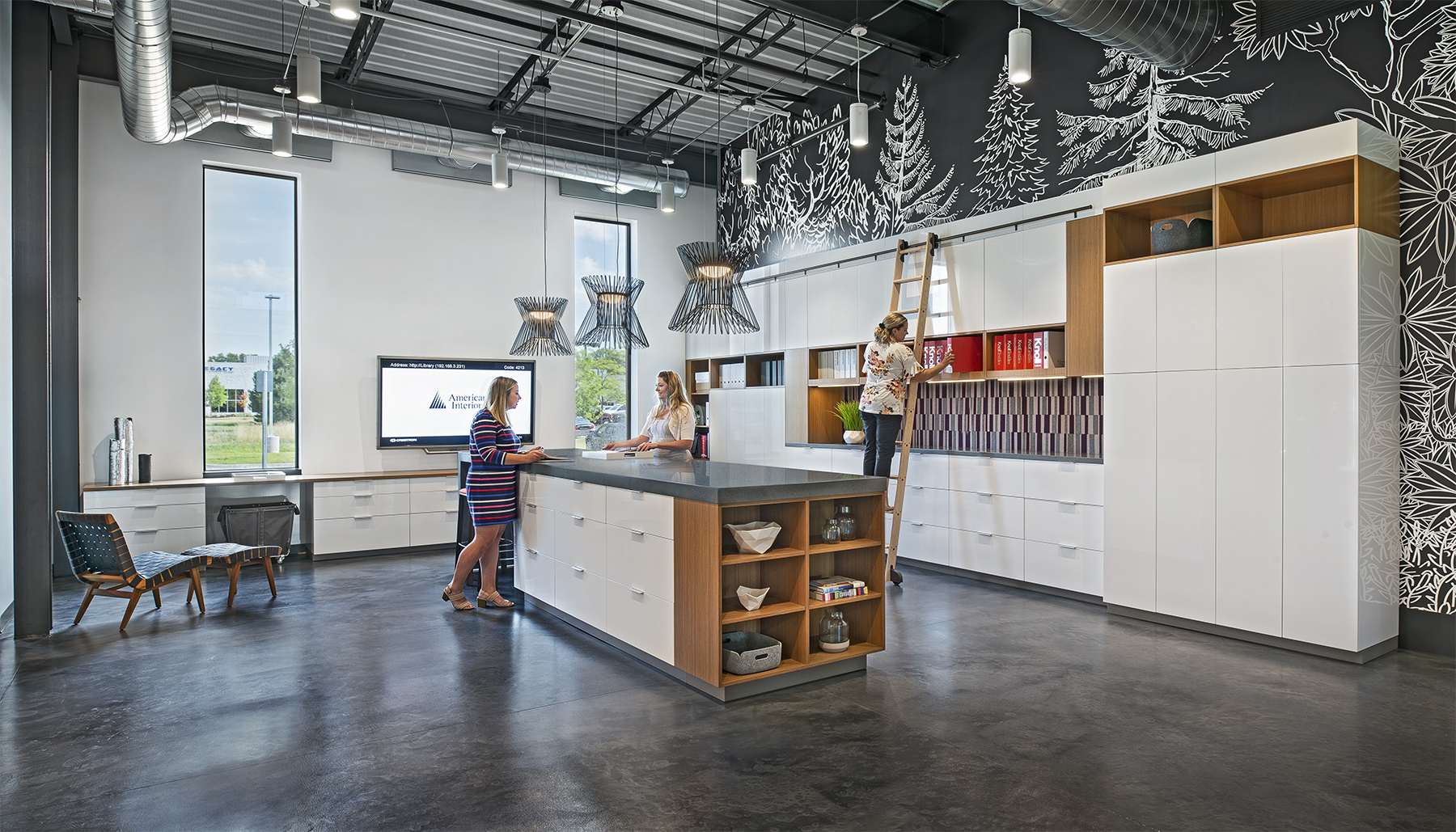 DIRTT gallery