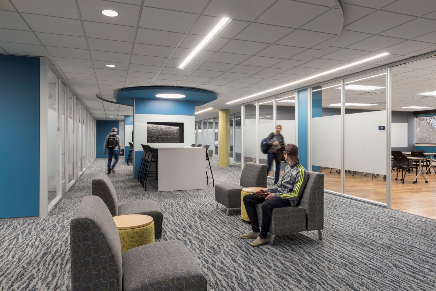DIRTT interiors