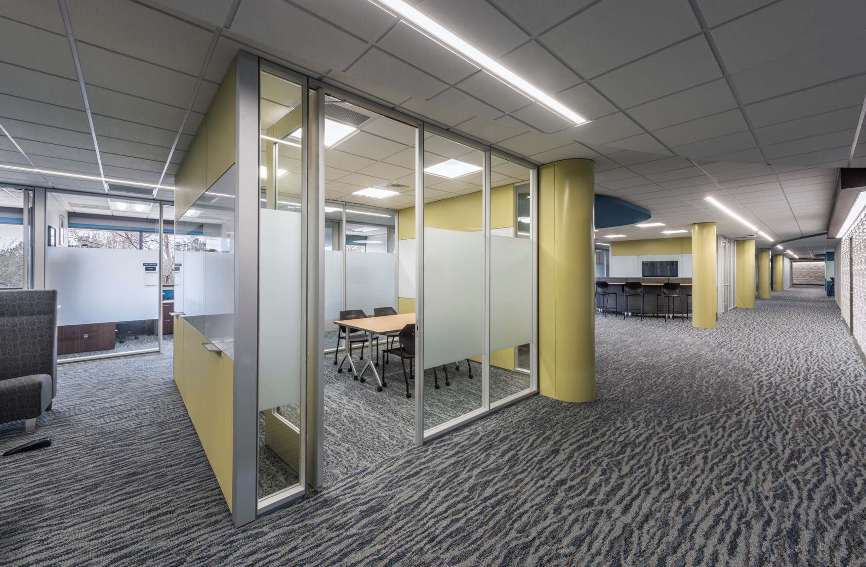 DIRTT gallery