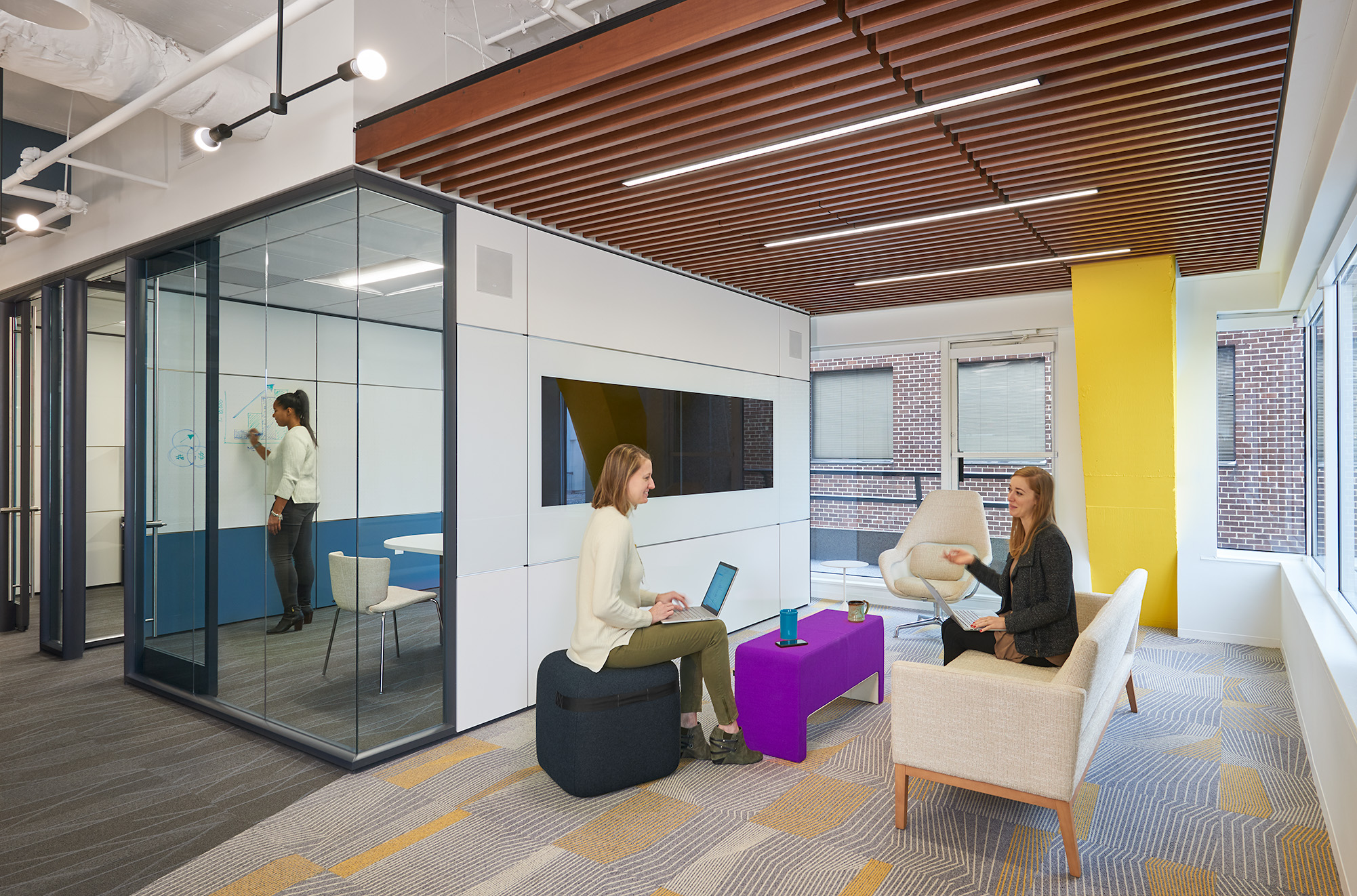 DIRTT interiors