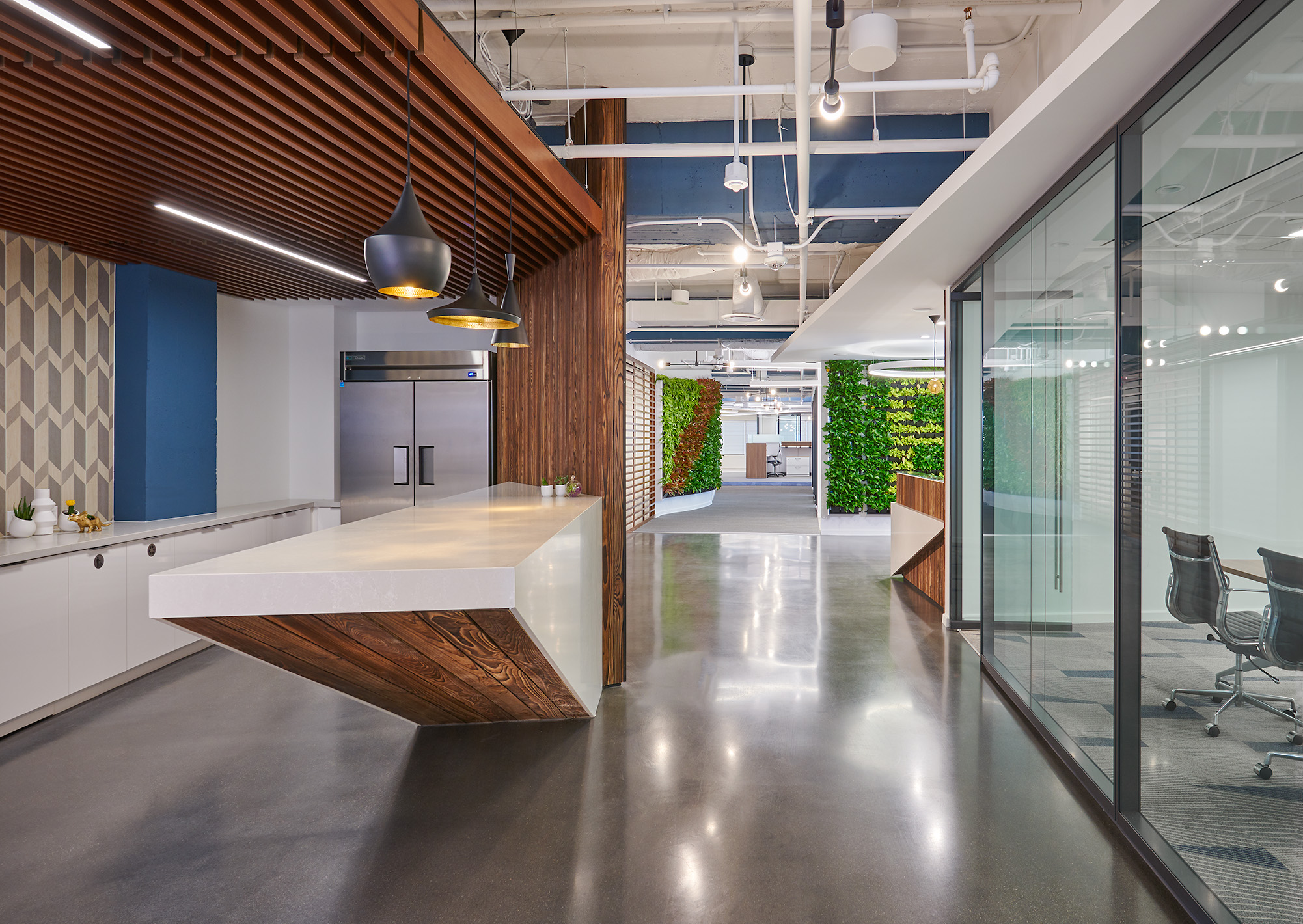DIRTT gallery