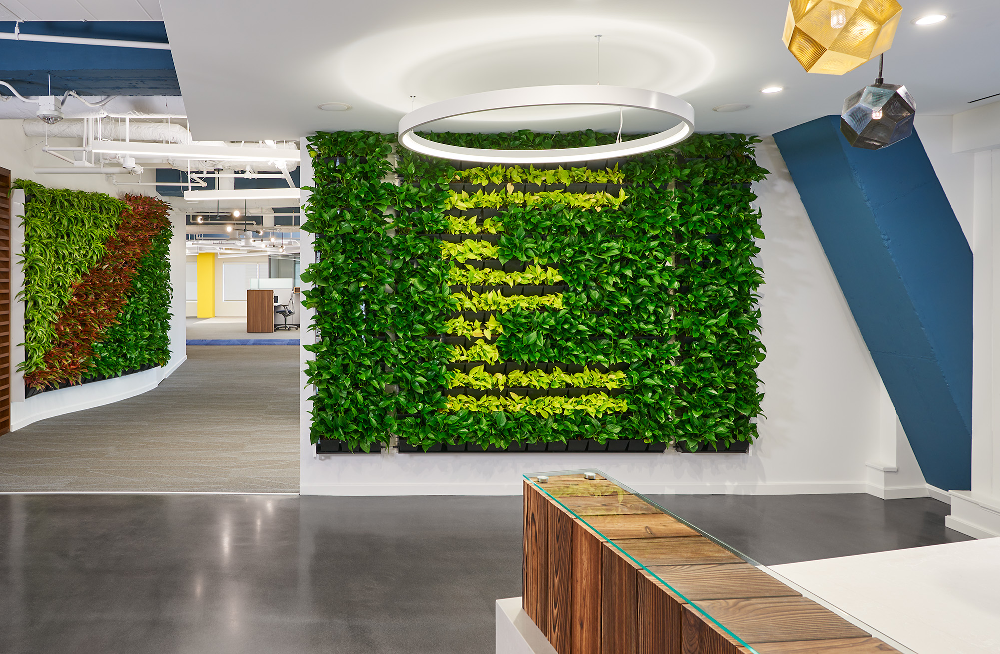 DIRTT interiors