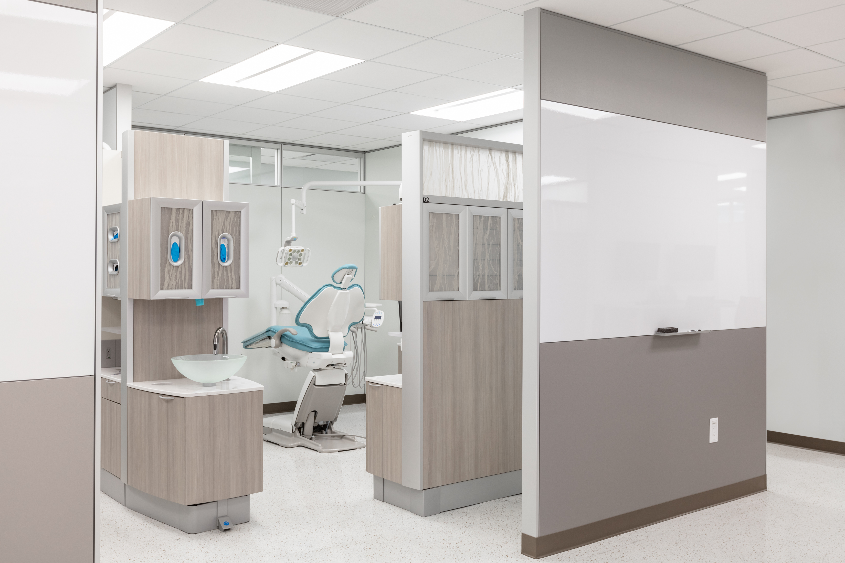 DIRTT interiors