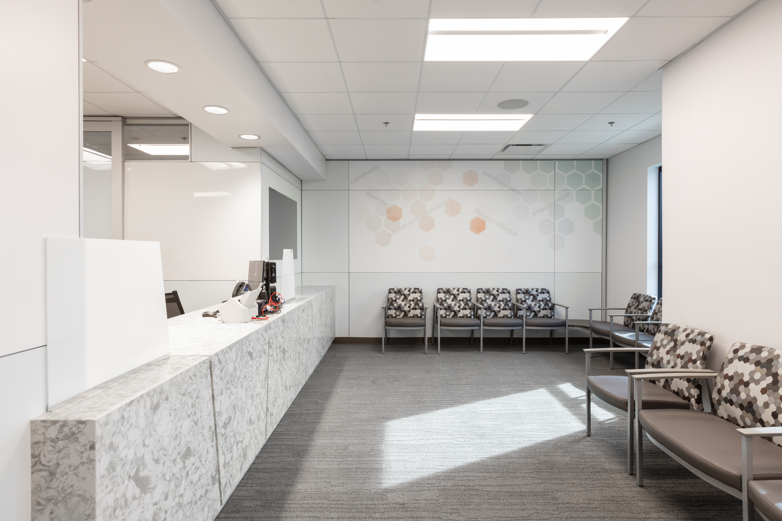 DIRTT interiors