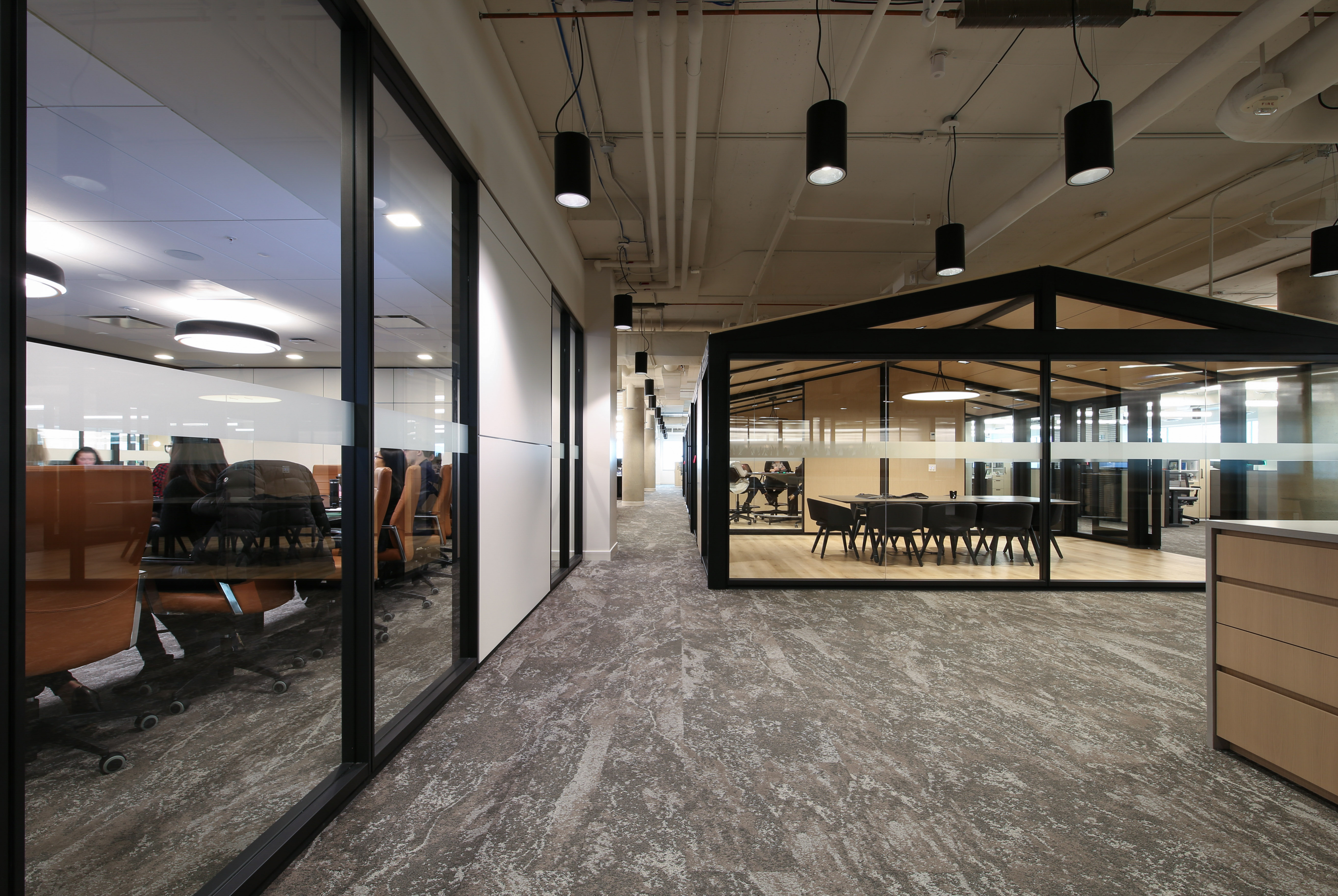 DIRTT interiors