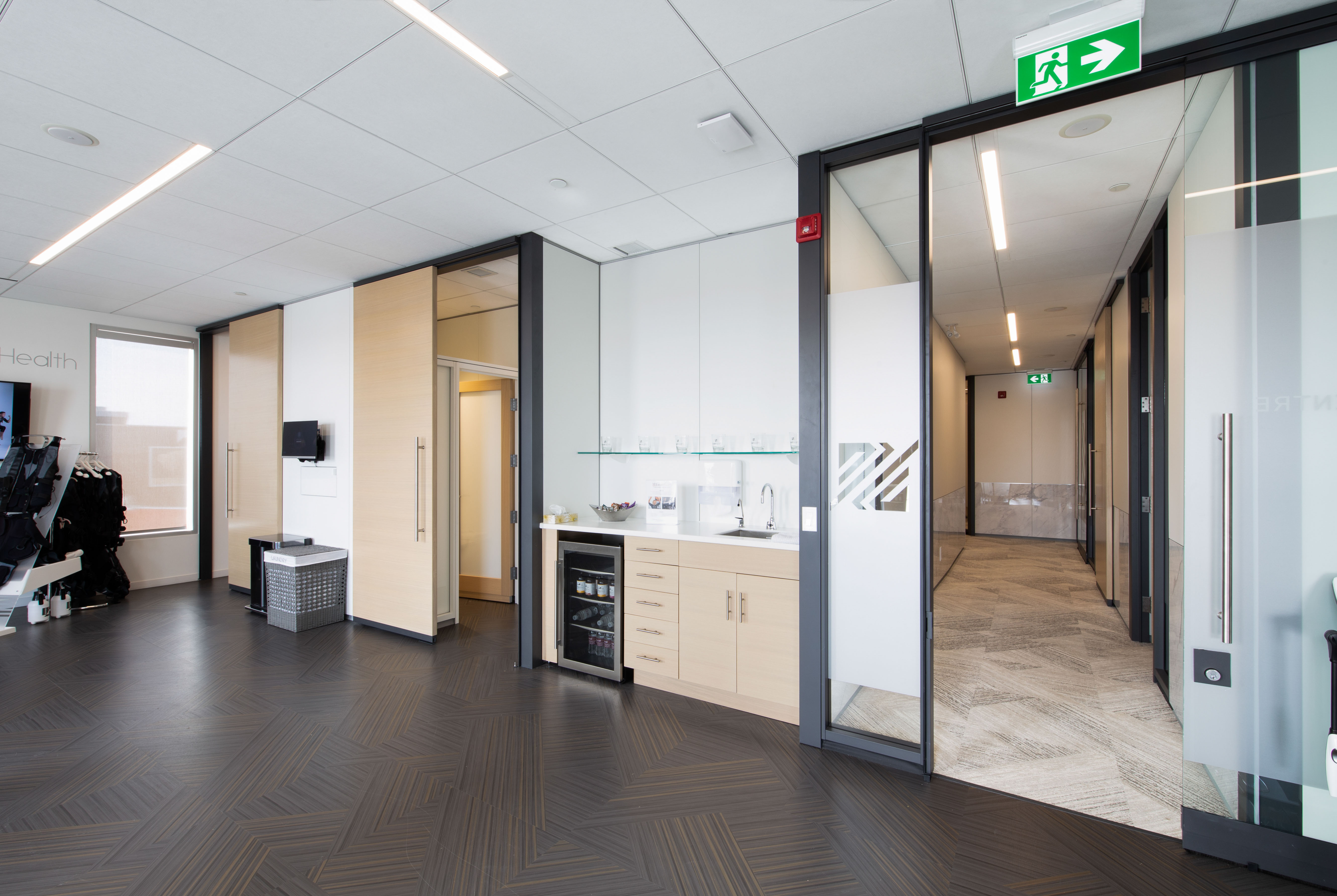 DIRTT gallery