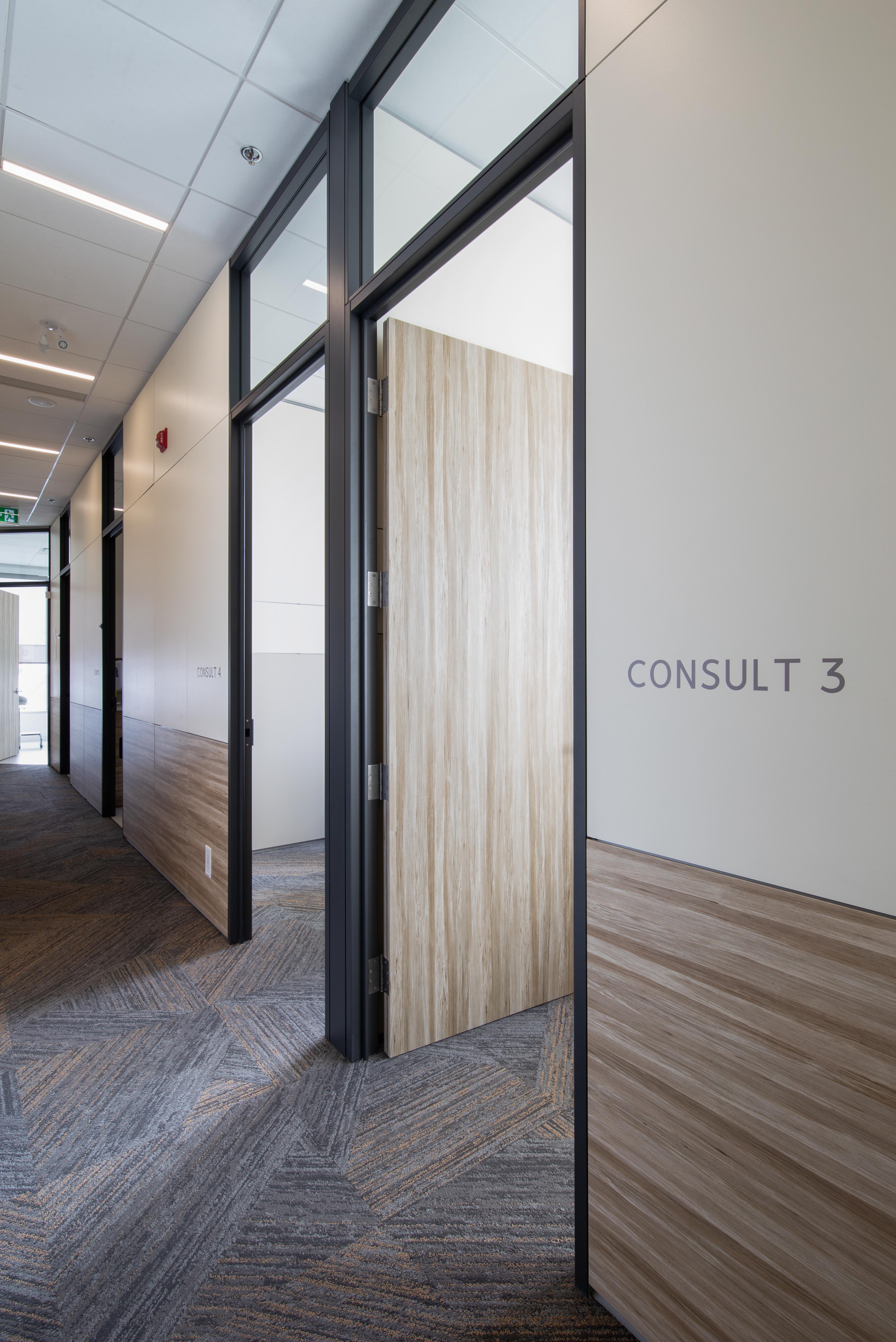DIRTT interiors