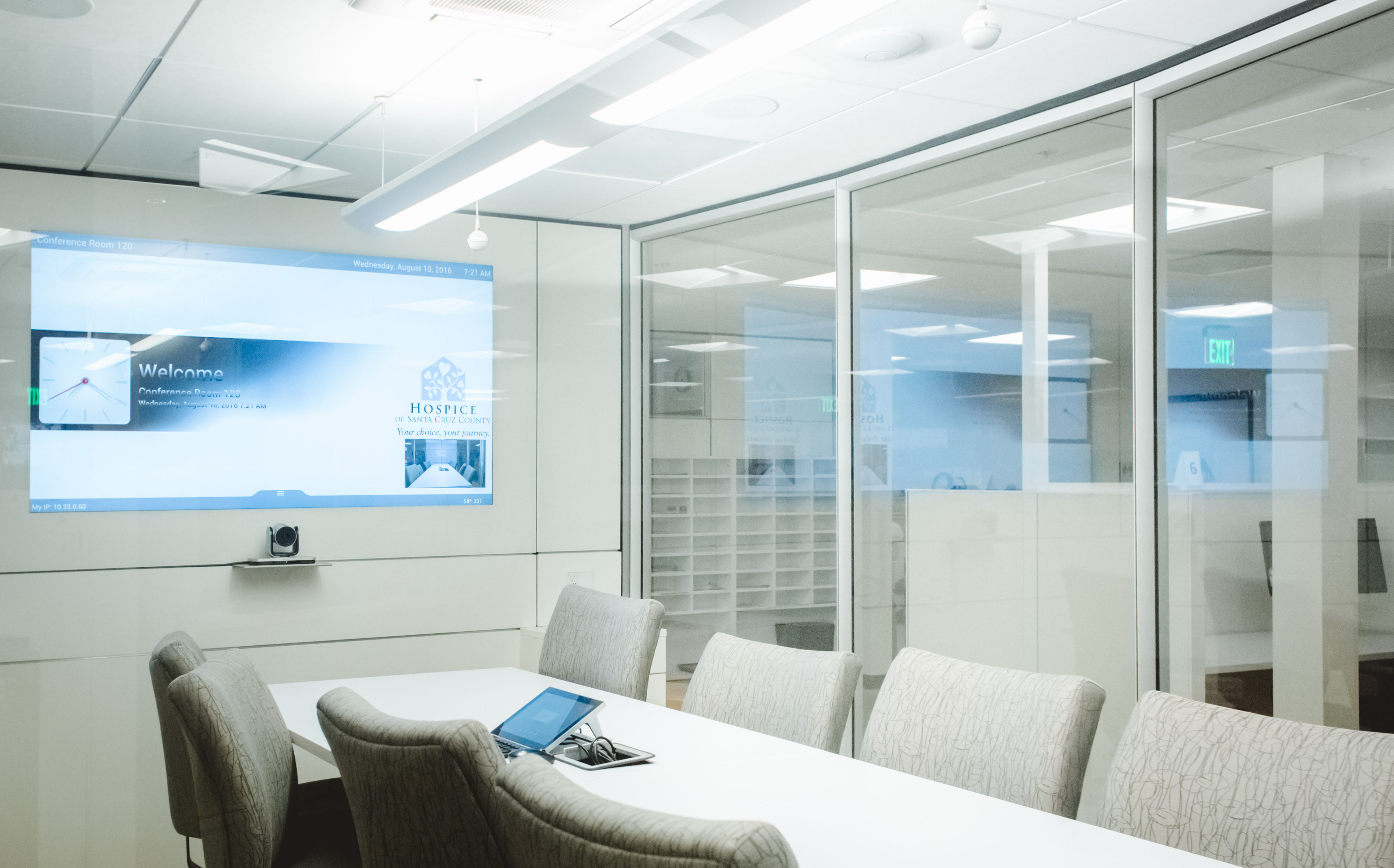 DIRTT gallery