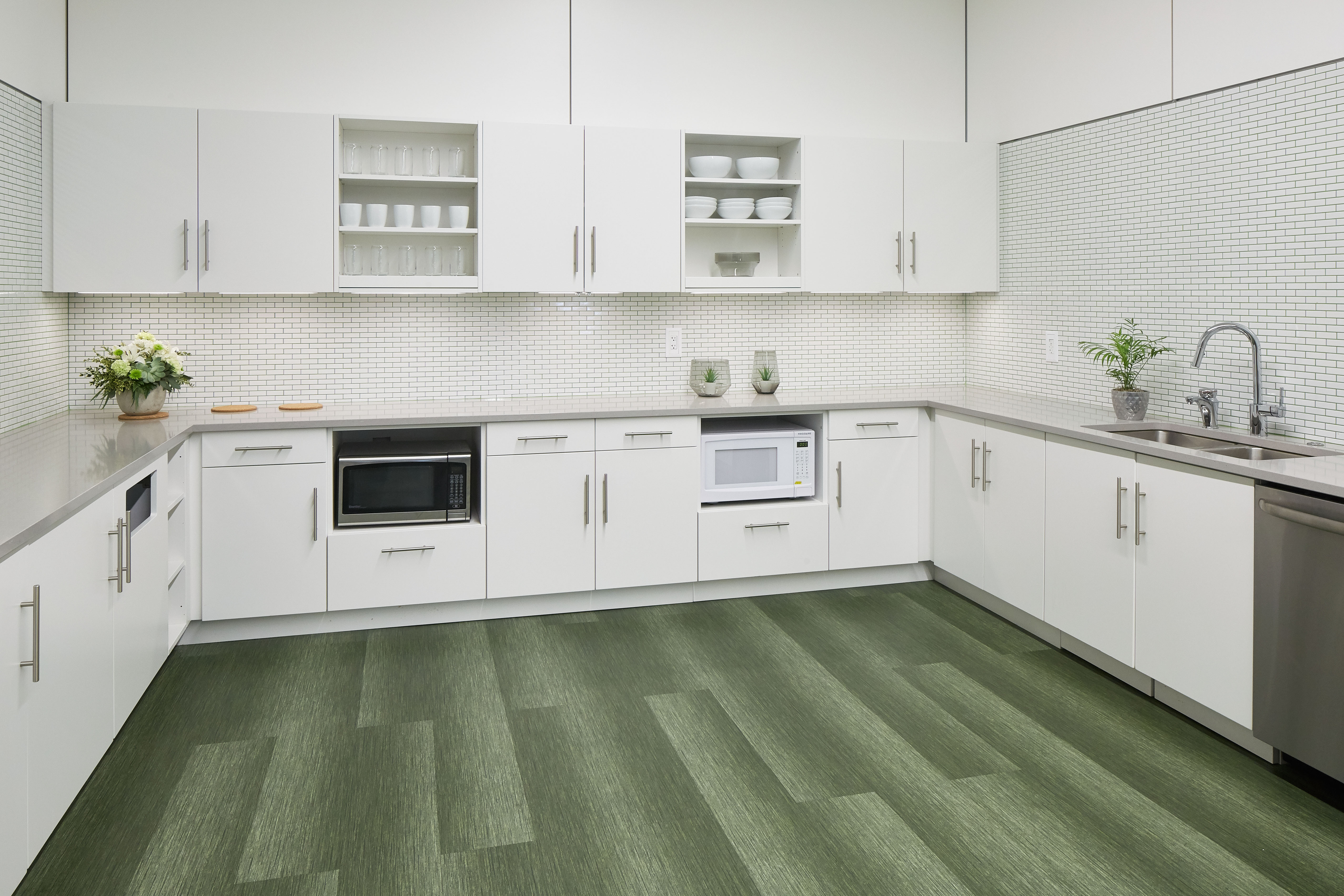 DIRTT interiors