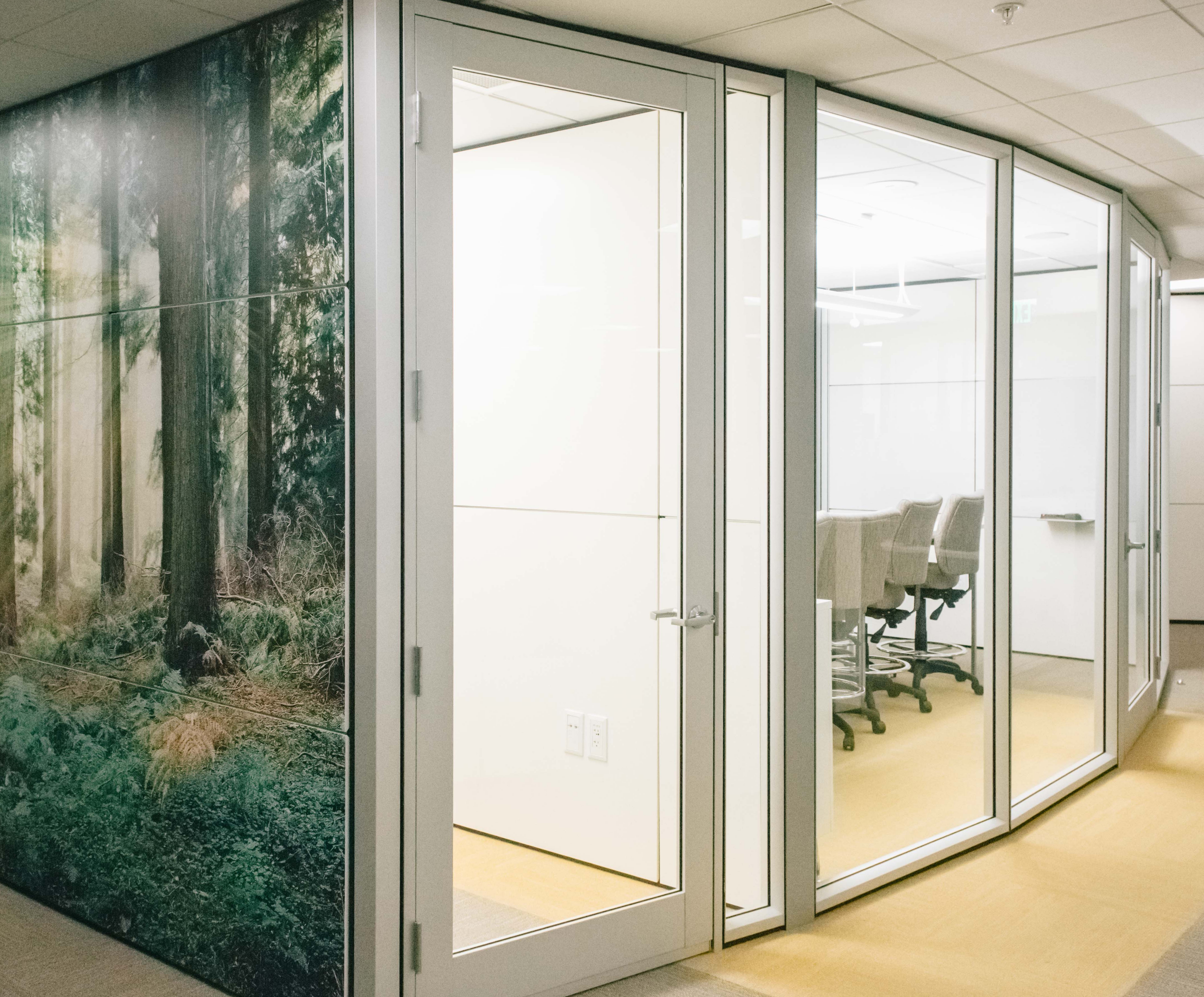 DIRTT interiors