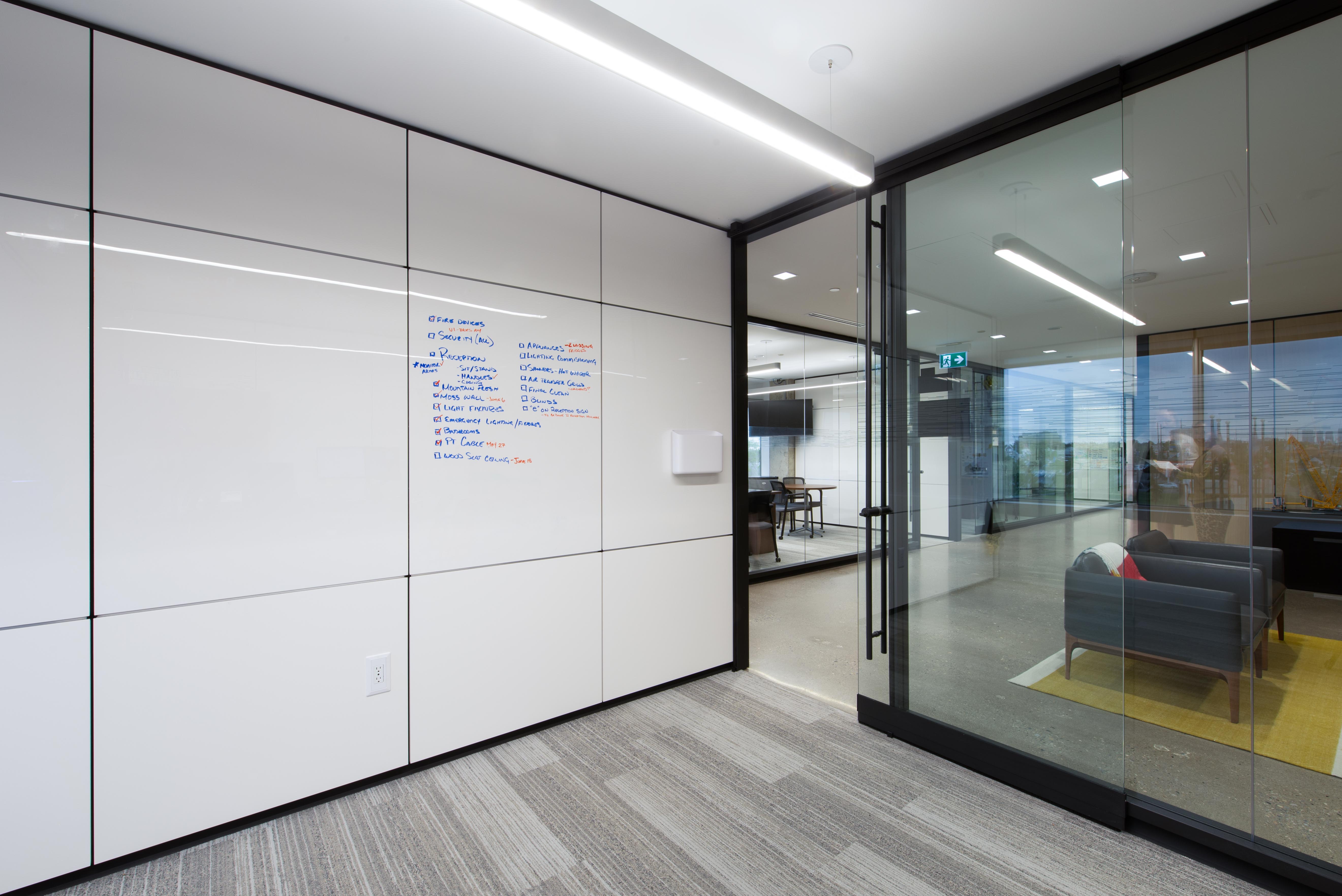 DIRTT interiors