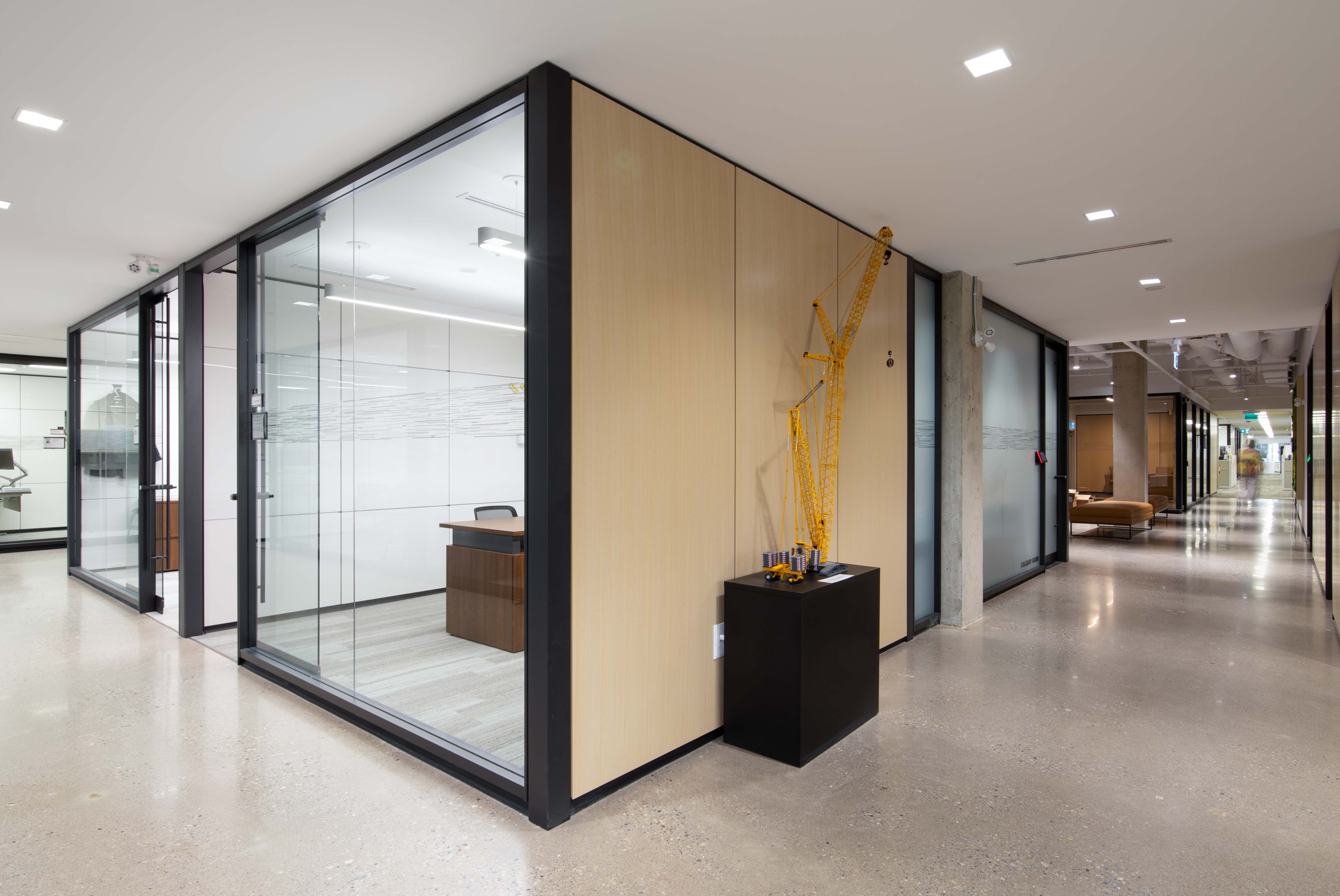 DIRTT gallery